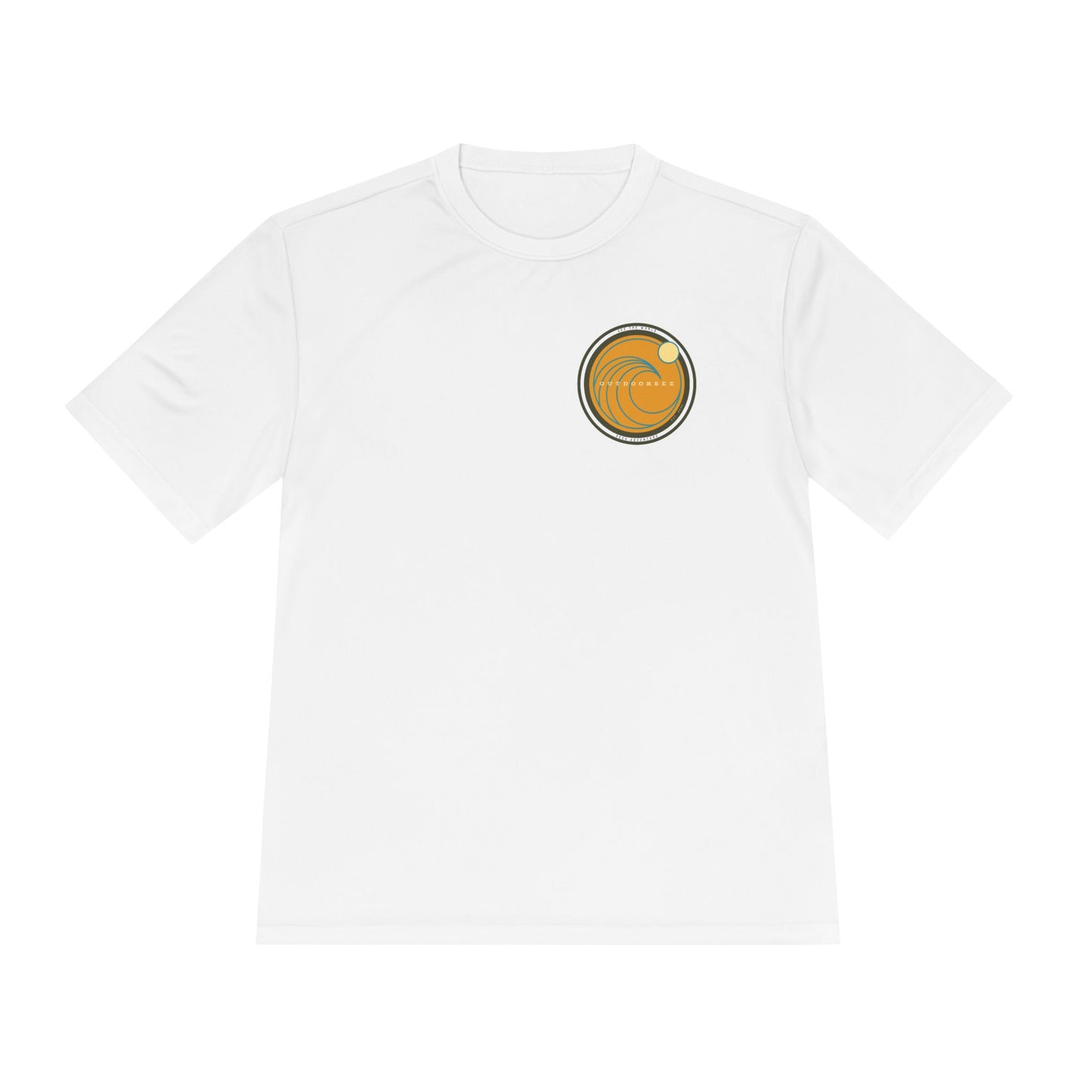 Outdoorsee Wave Tee
