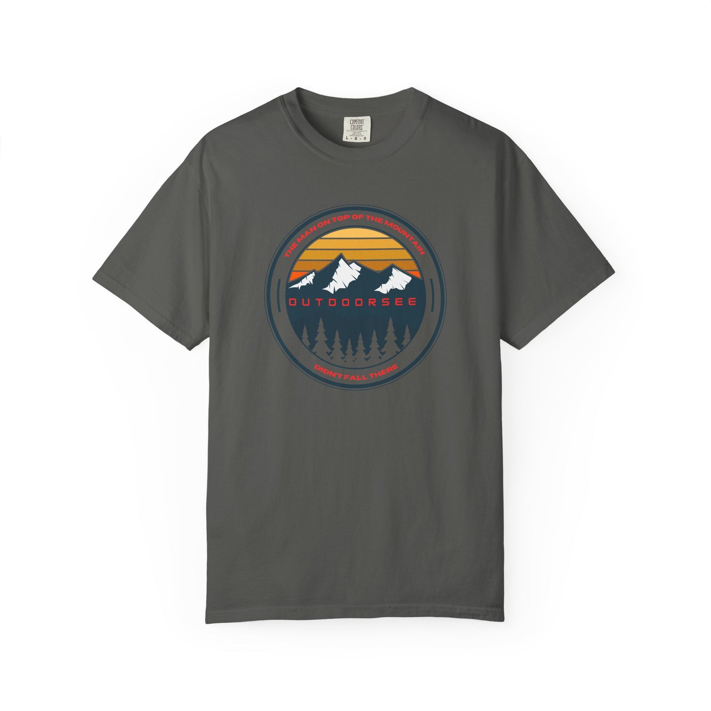 Top of the Mountain T-Shirt