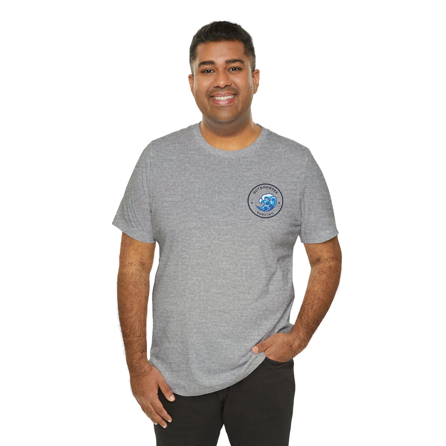 Outdoorsee Surfing T-Shirt