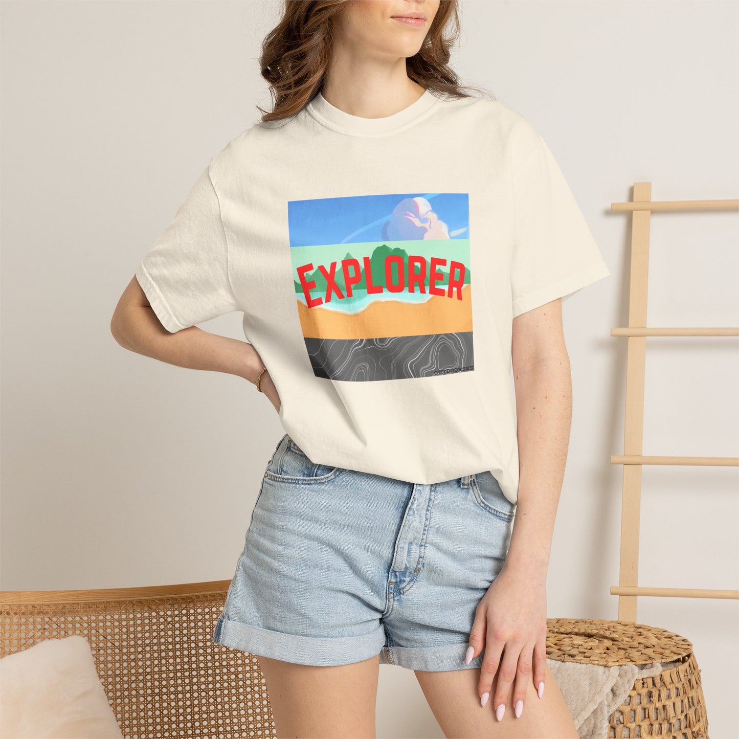 Explorer T-Shirt
