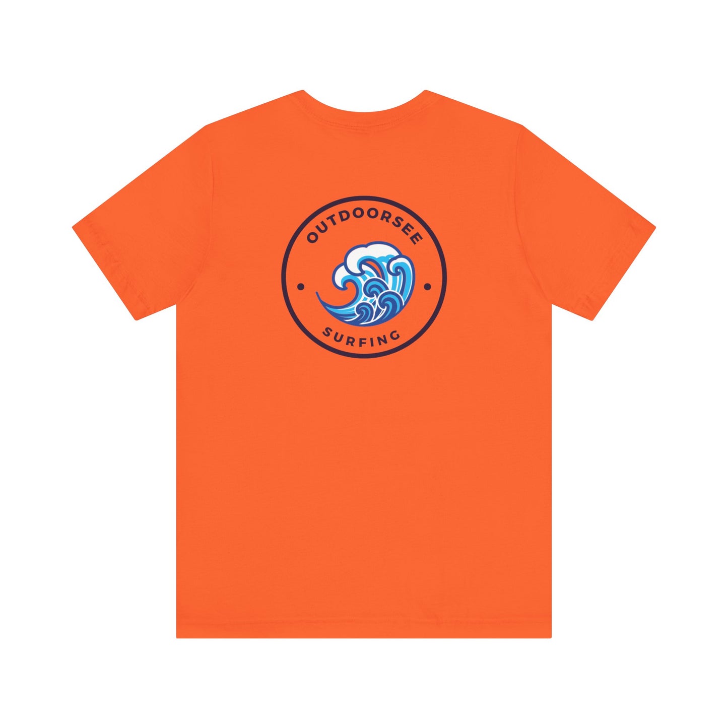 Outdoorsee Surfing T-Shirt