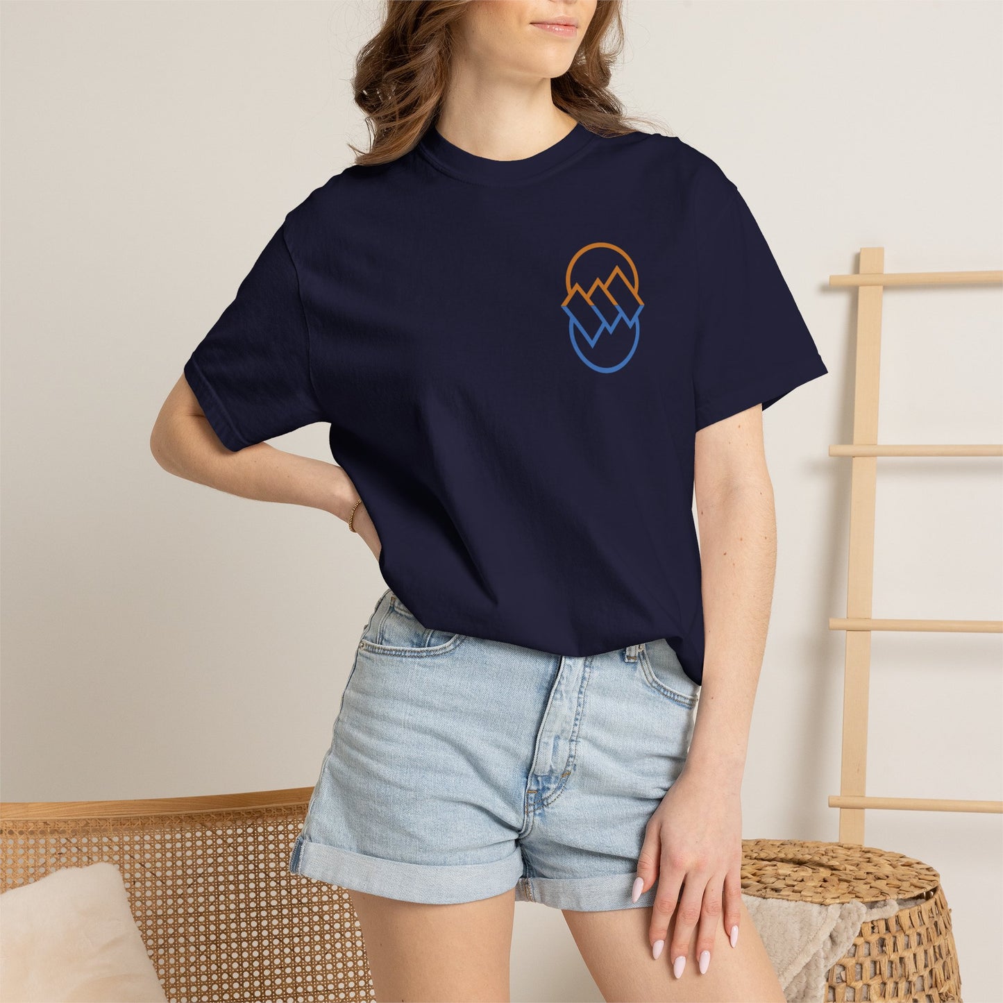 Mountain Reflection T-Shirt