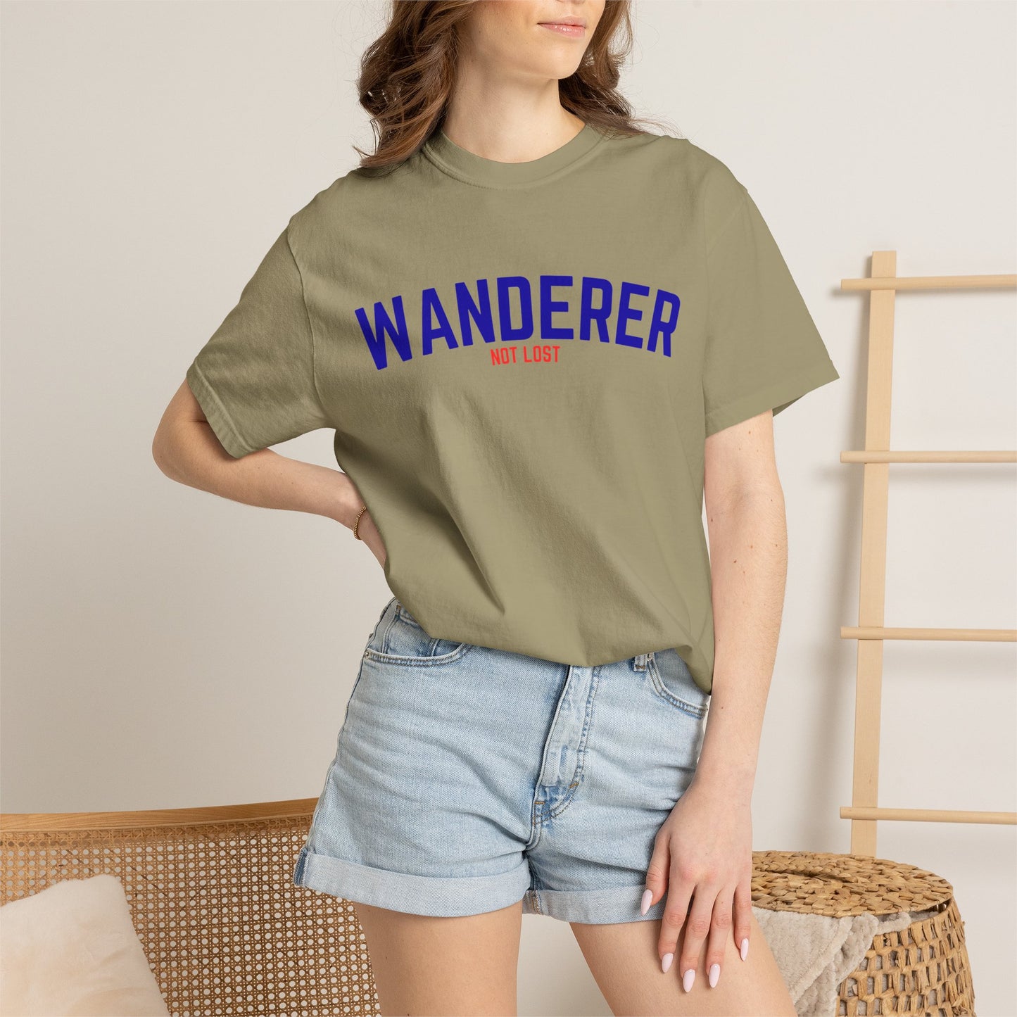 Wanderer T-Shirt