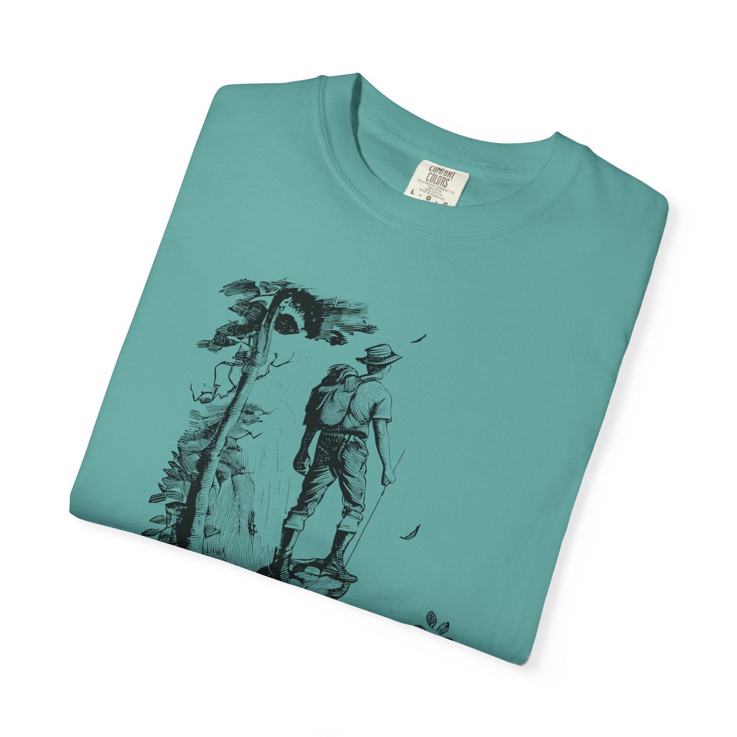 Hiking is the Answer T-Shirt
