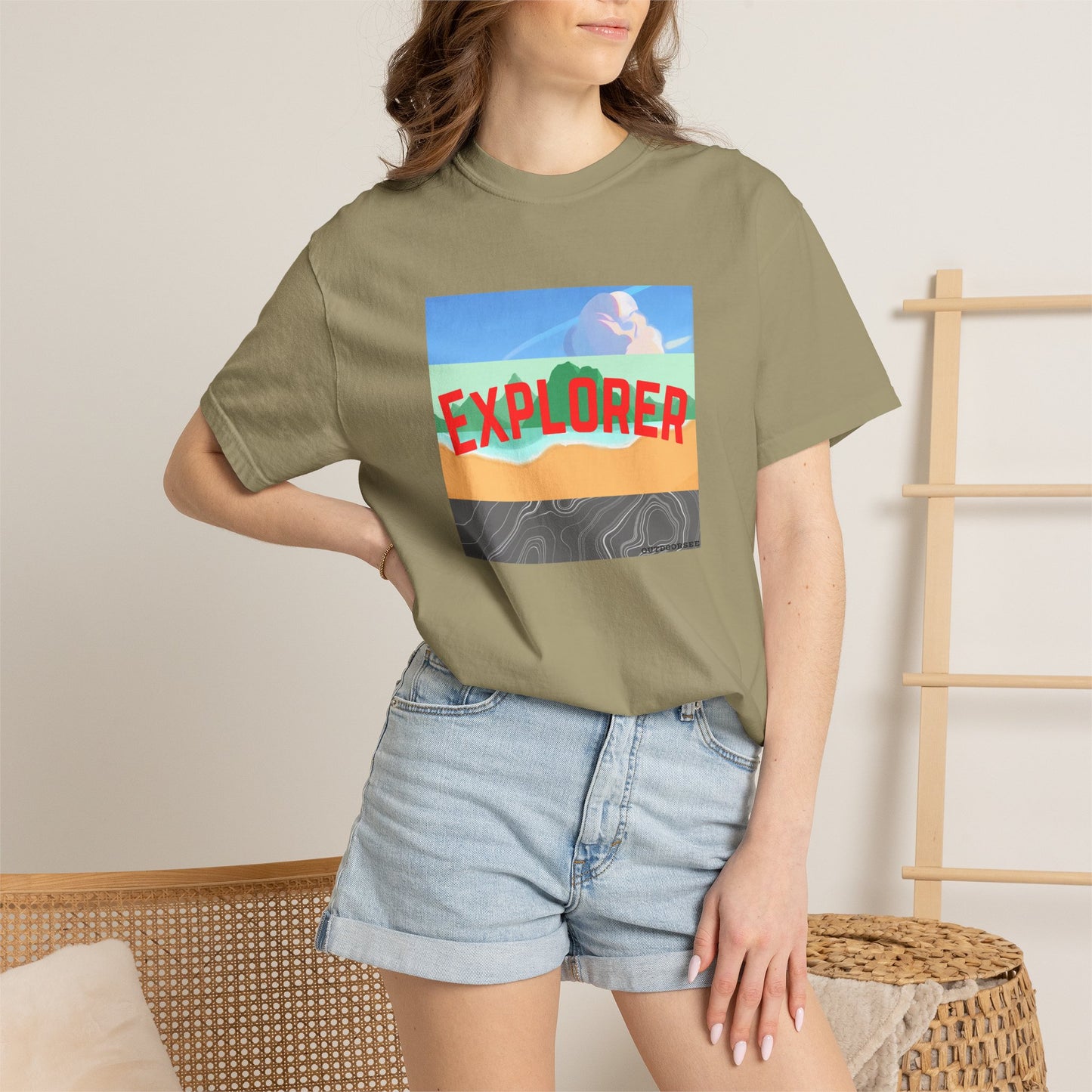 Explorer T-Shirt