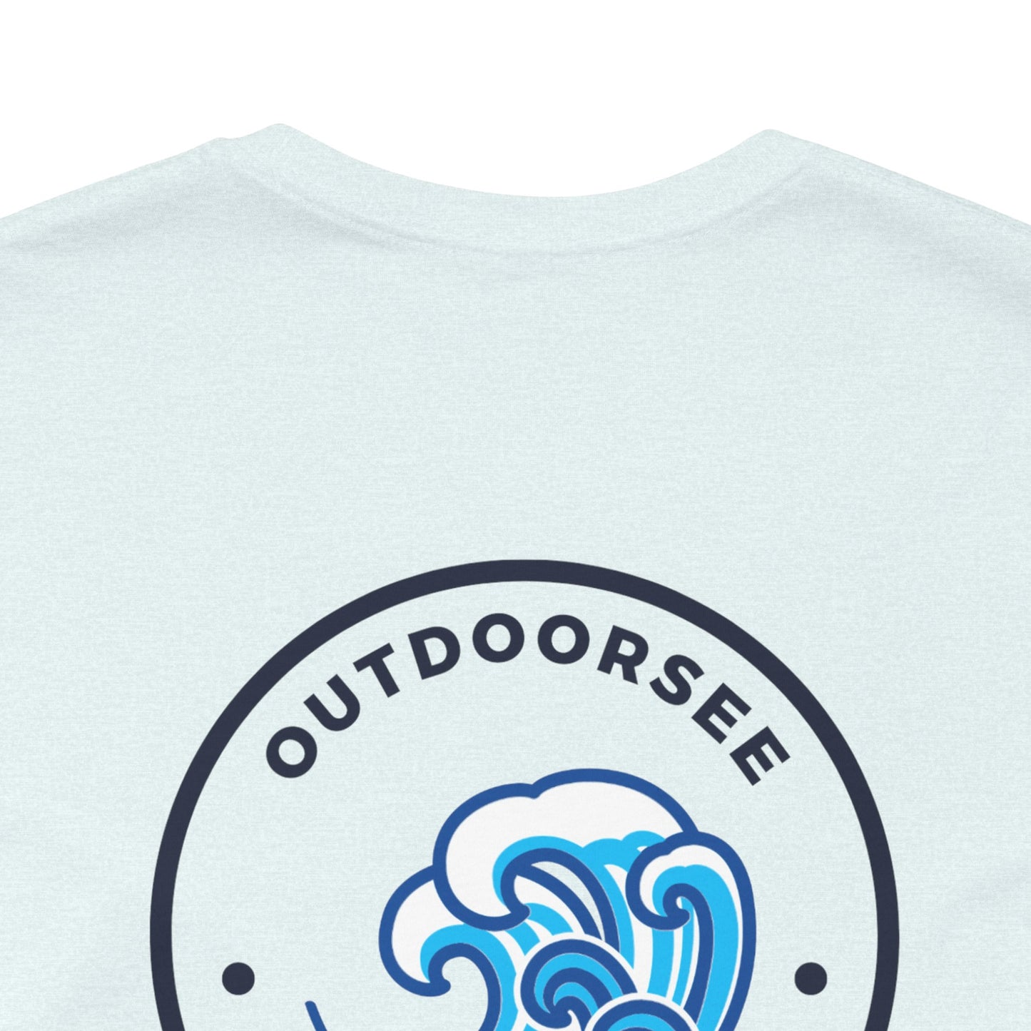 Outdoorsee Surfing T-Shirt