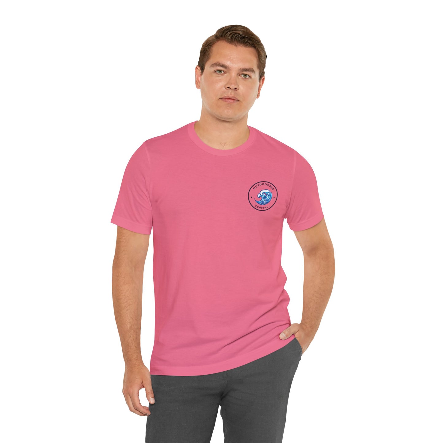 Outdoorsee Surfing T-Shirt