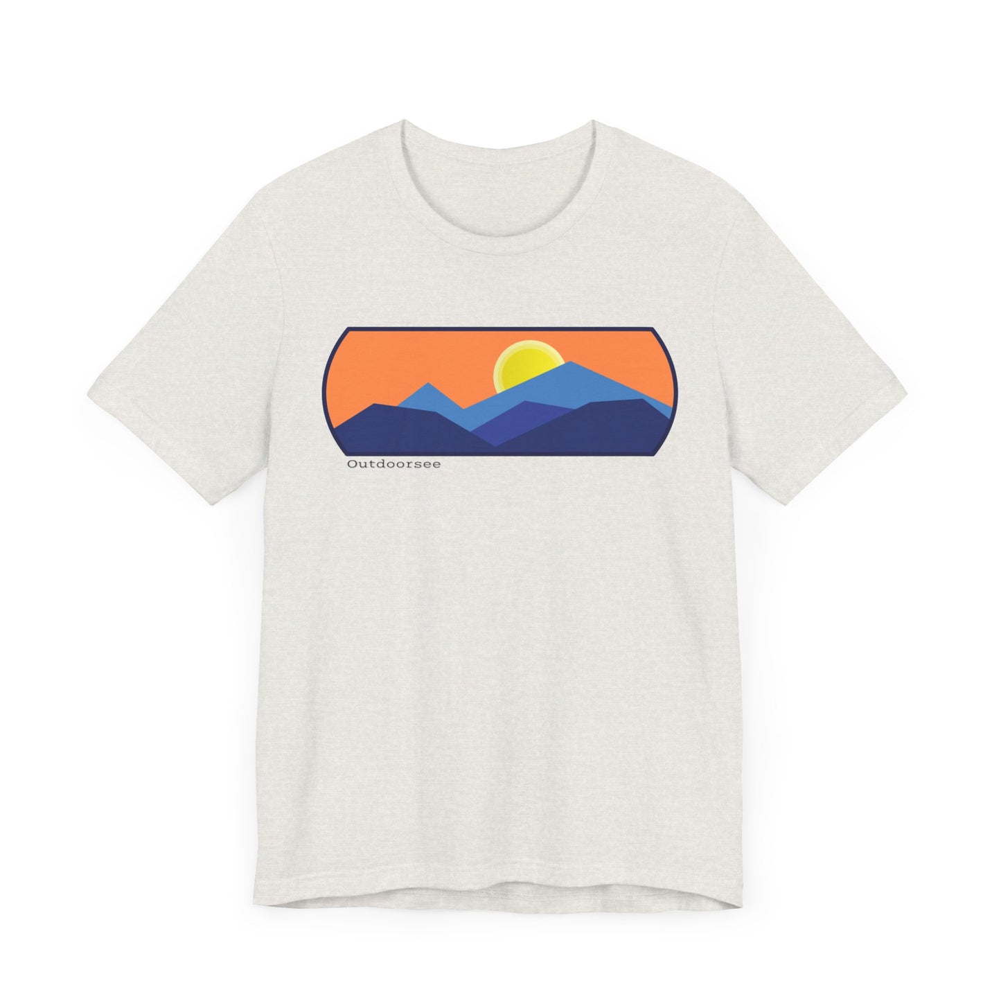 Mountainscape Tee