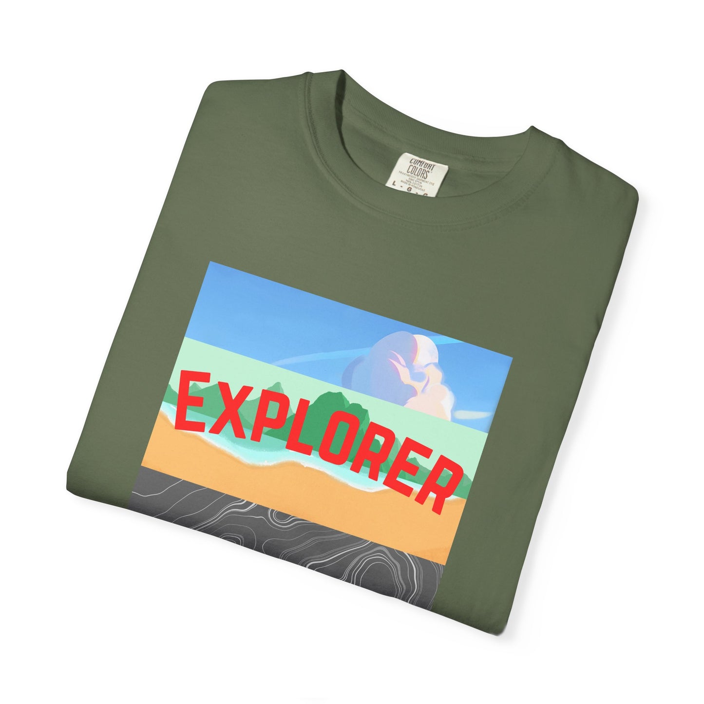 Explorer T-Shirt