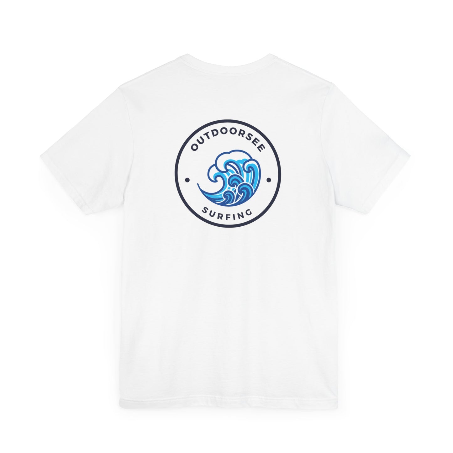 Outdoorsee Surfing T-Shirt