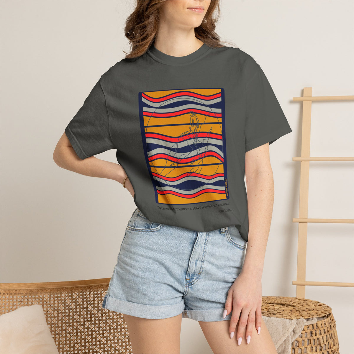 Proper Way T-Shirt
