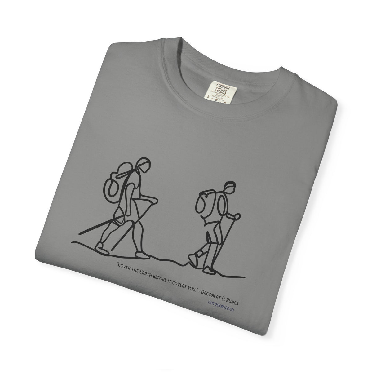Cover the Earth T-Shirt