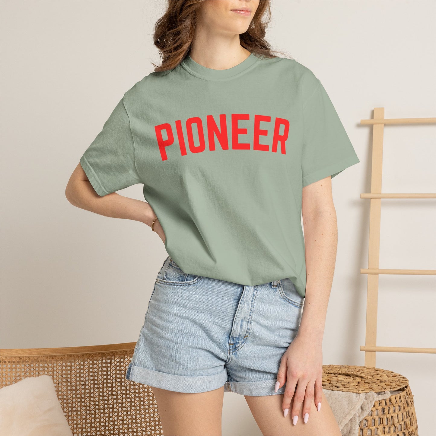 Pioneer T-Shirt