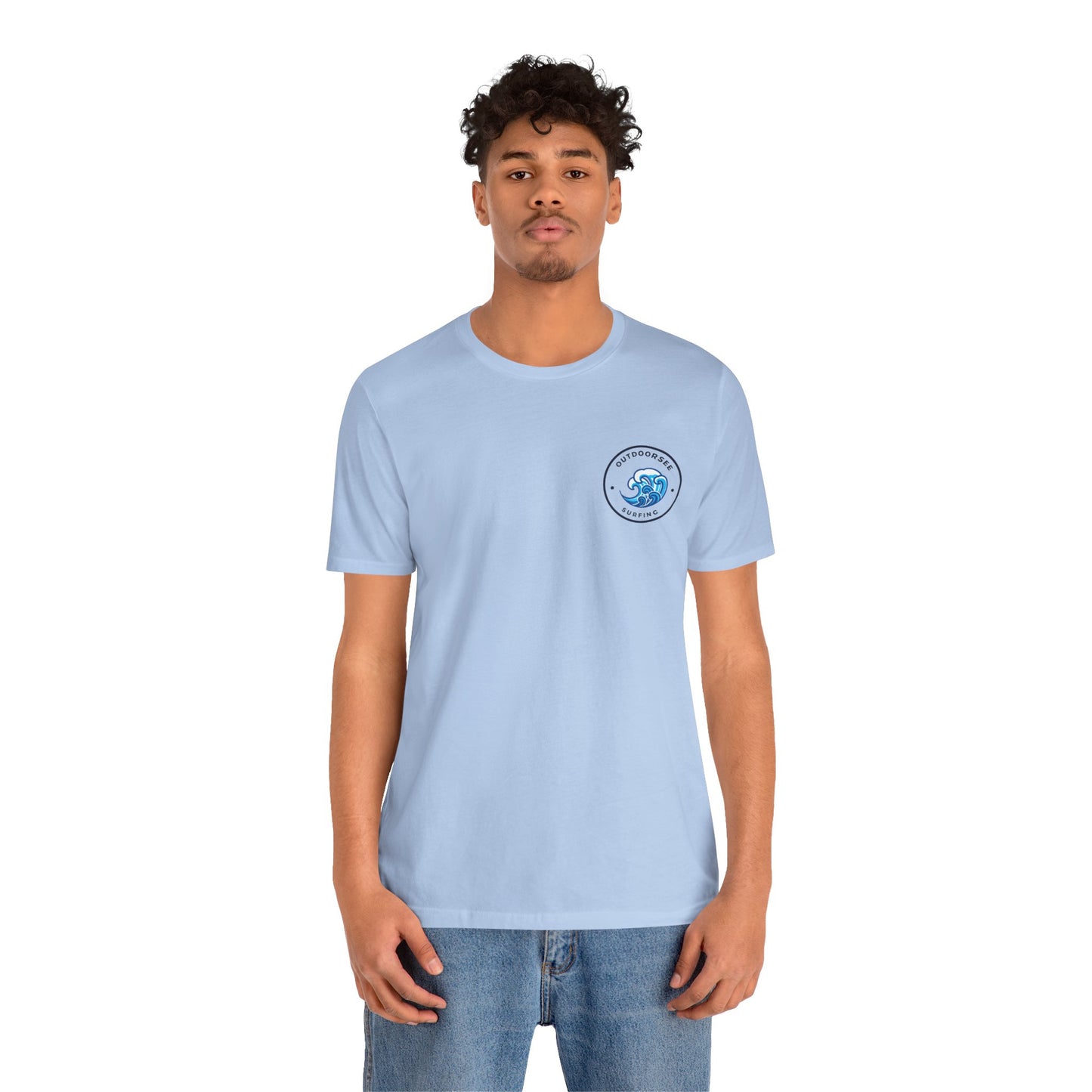 Outdoorsee Surfing T-Shirt