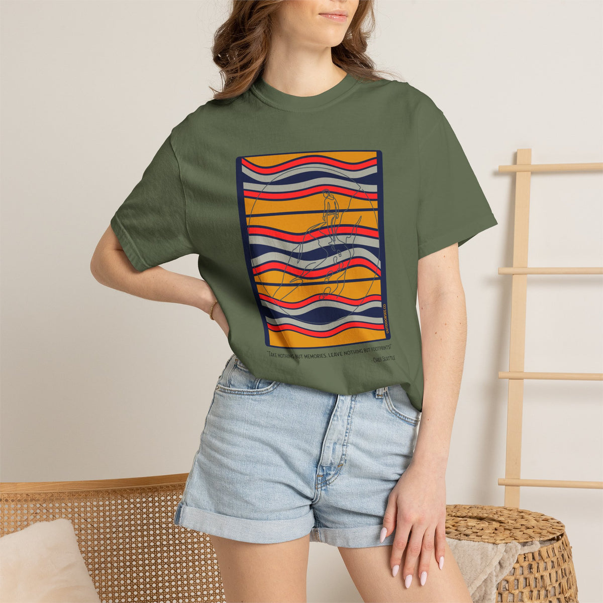 Proper Way T-Shirt