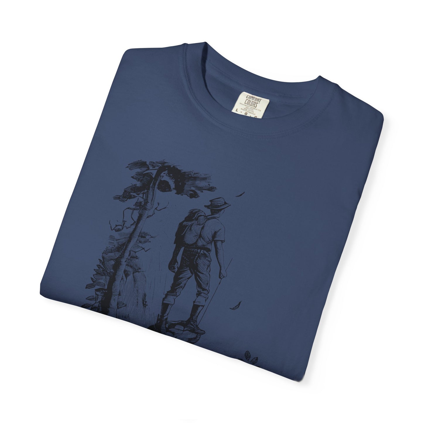 Hiking is the Answer T-Shirt