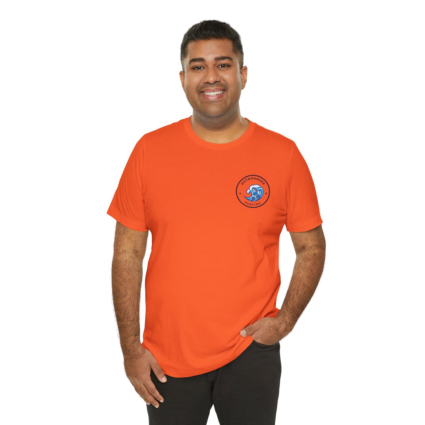 Outdoorsee Surfing T-Shirt