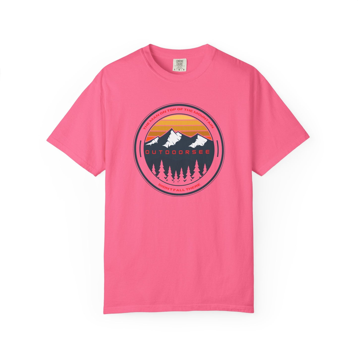 Top of the Mountain T-Shirt