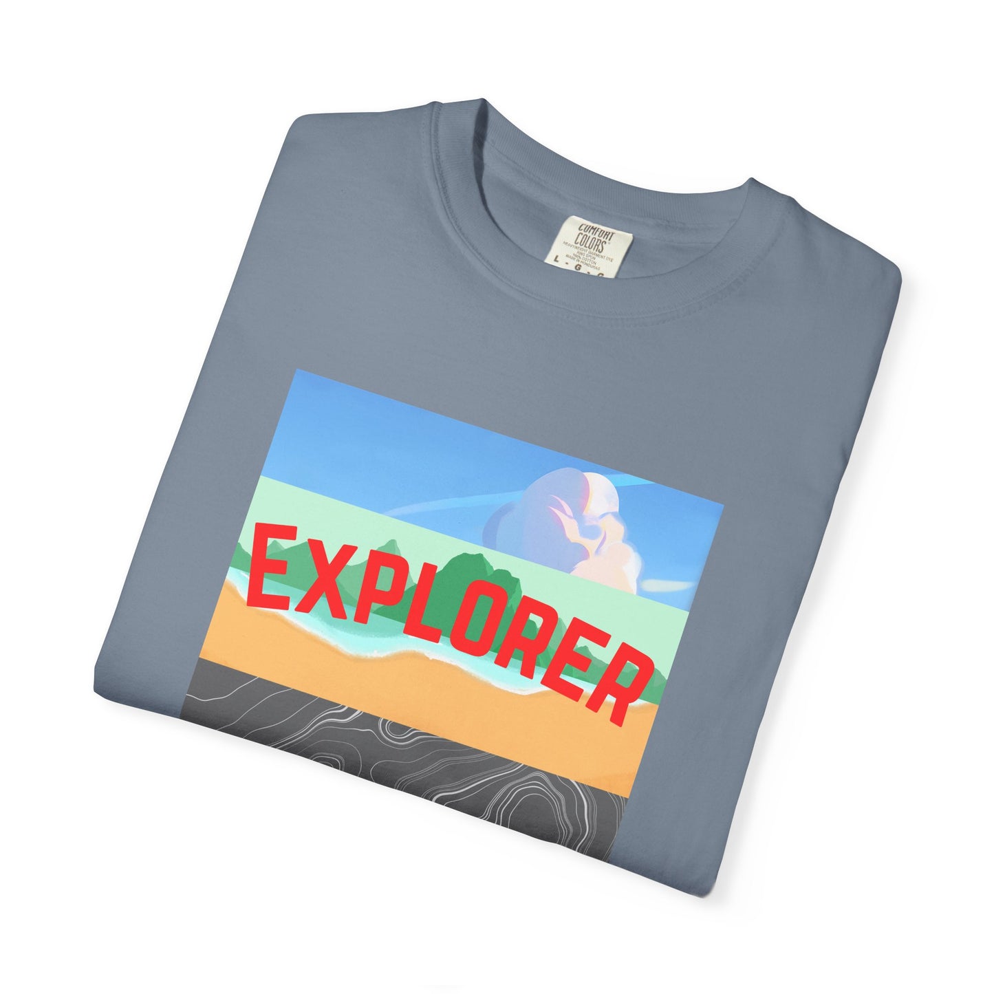 Explorer T-Shirt