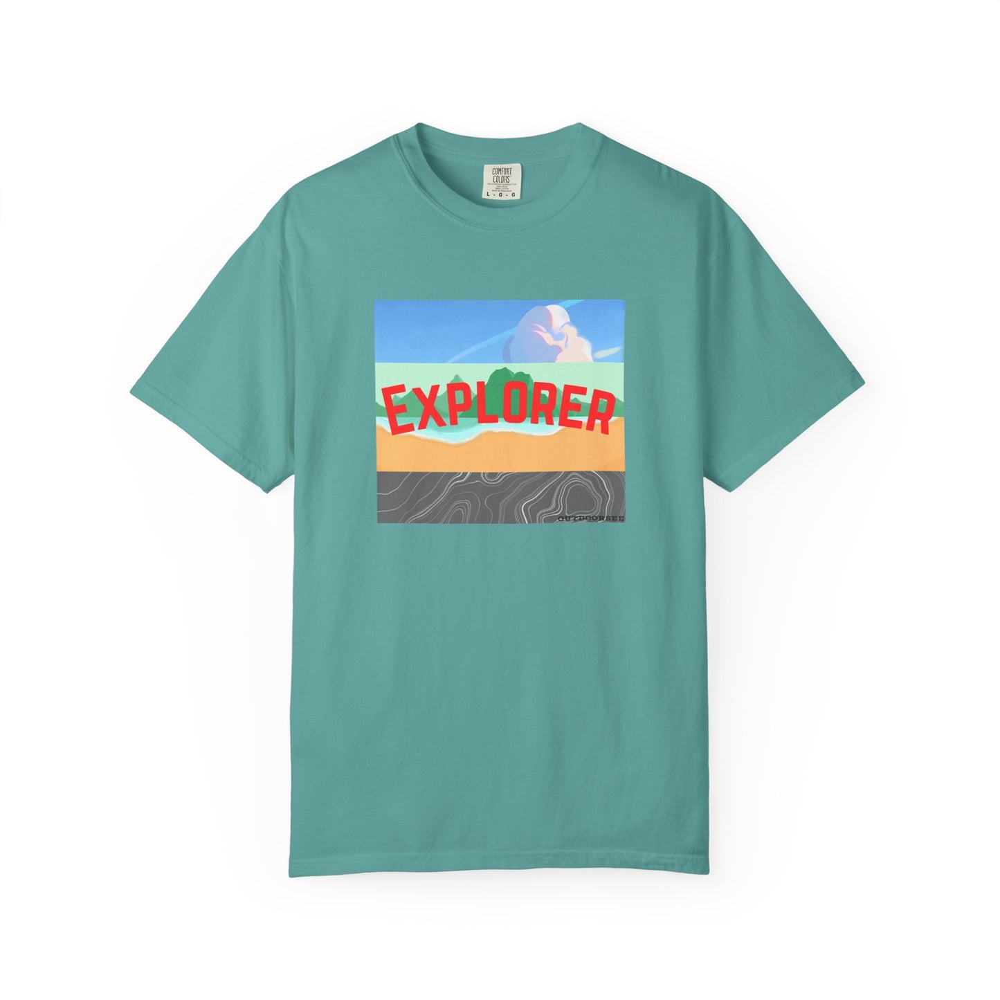Explorer T-Shirt