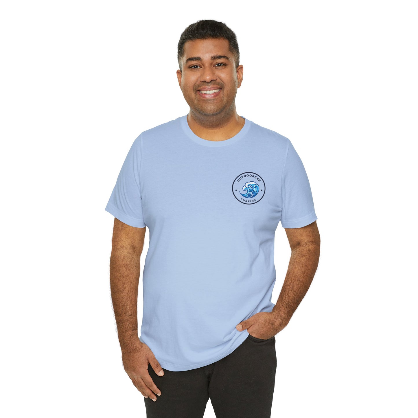 Outdoorsee Surfing T-Shirt