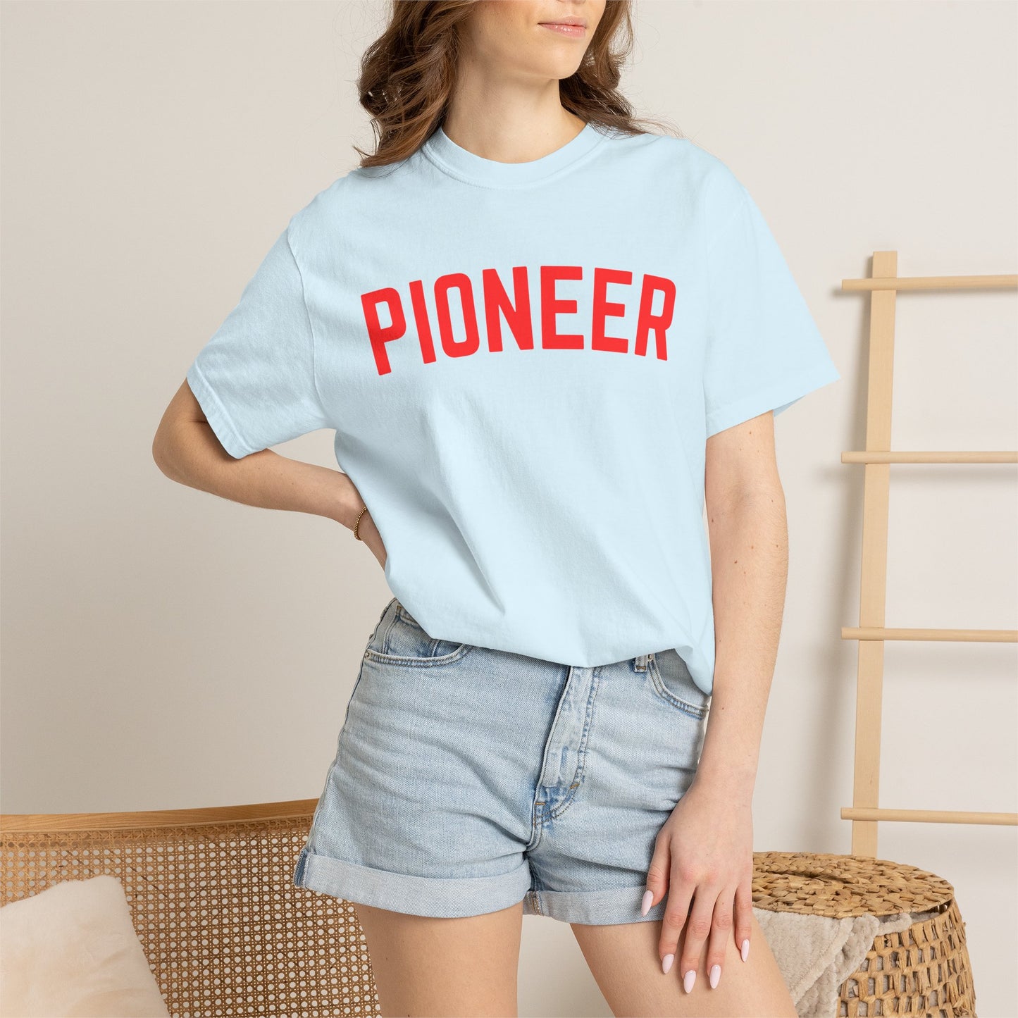 Pioneer T-Shirt