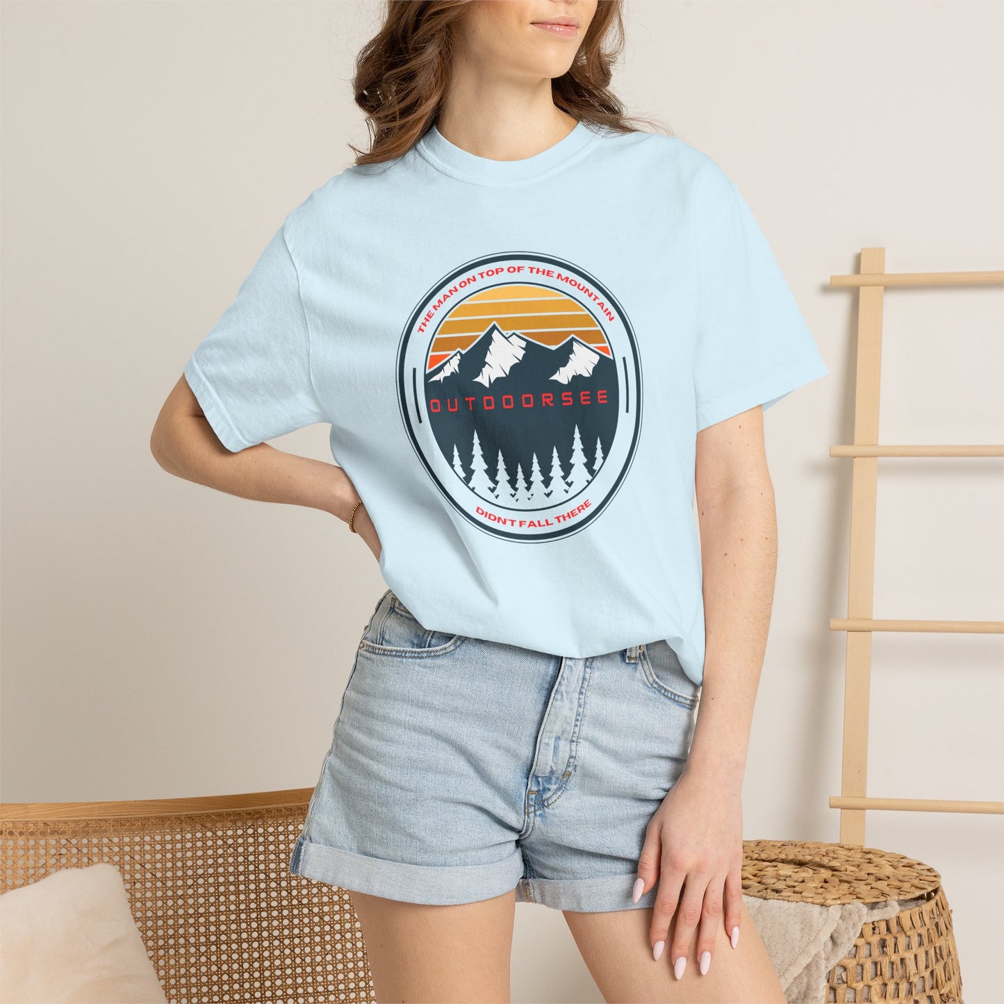Top of the Mountain T-Shirt