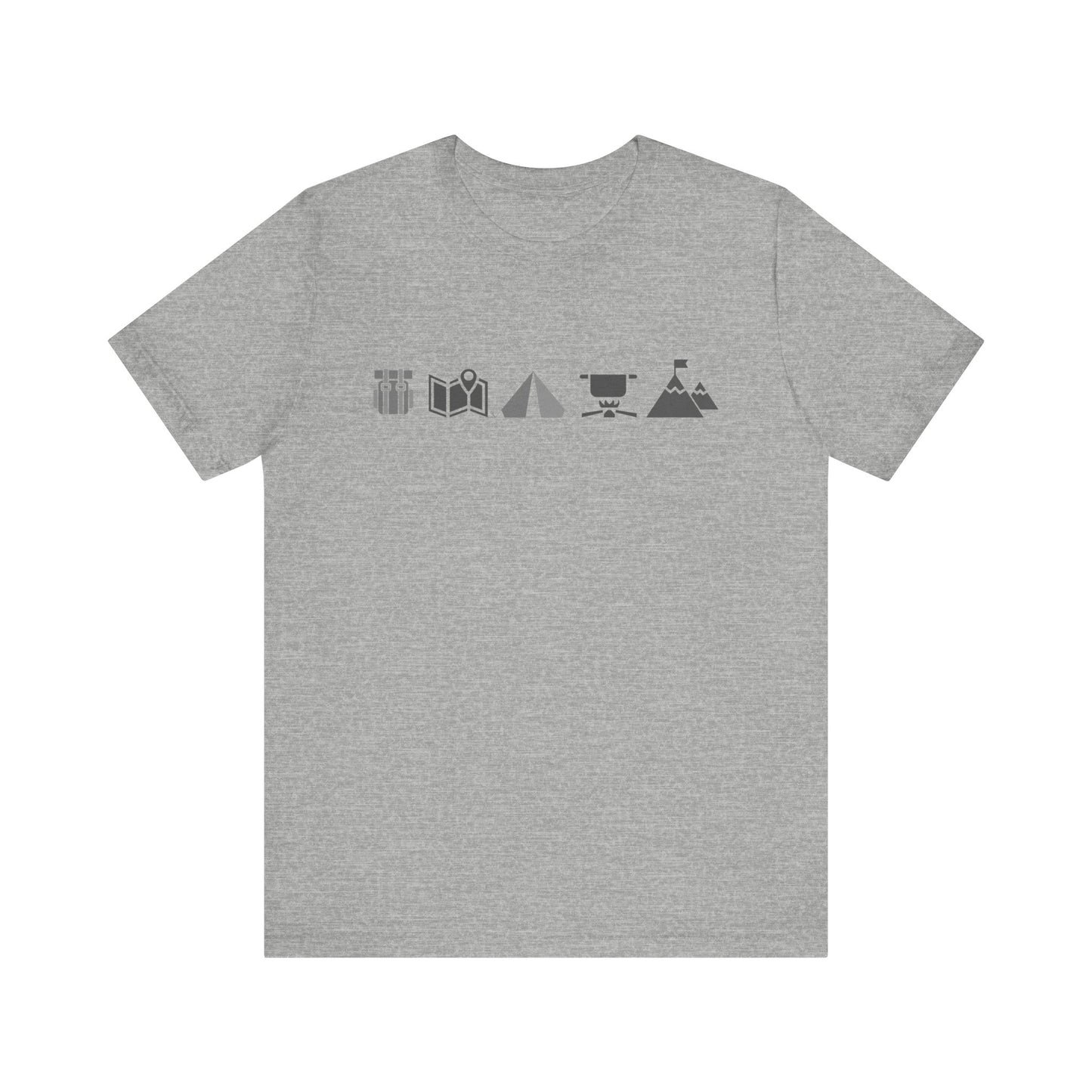 The Trailblazer’s Code T-Shirt