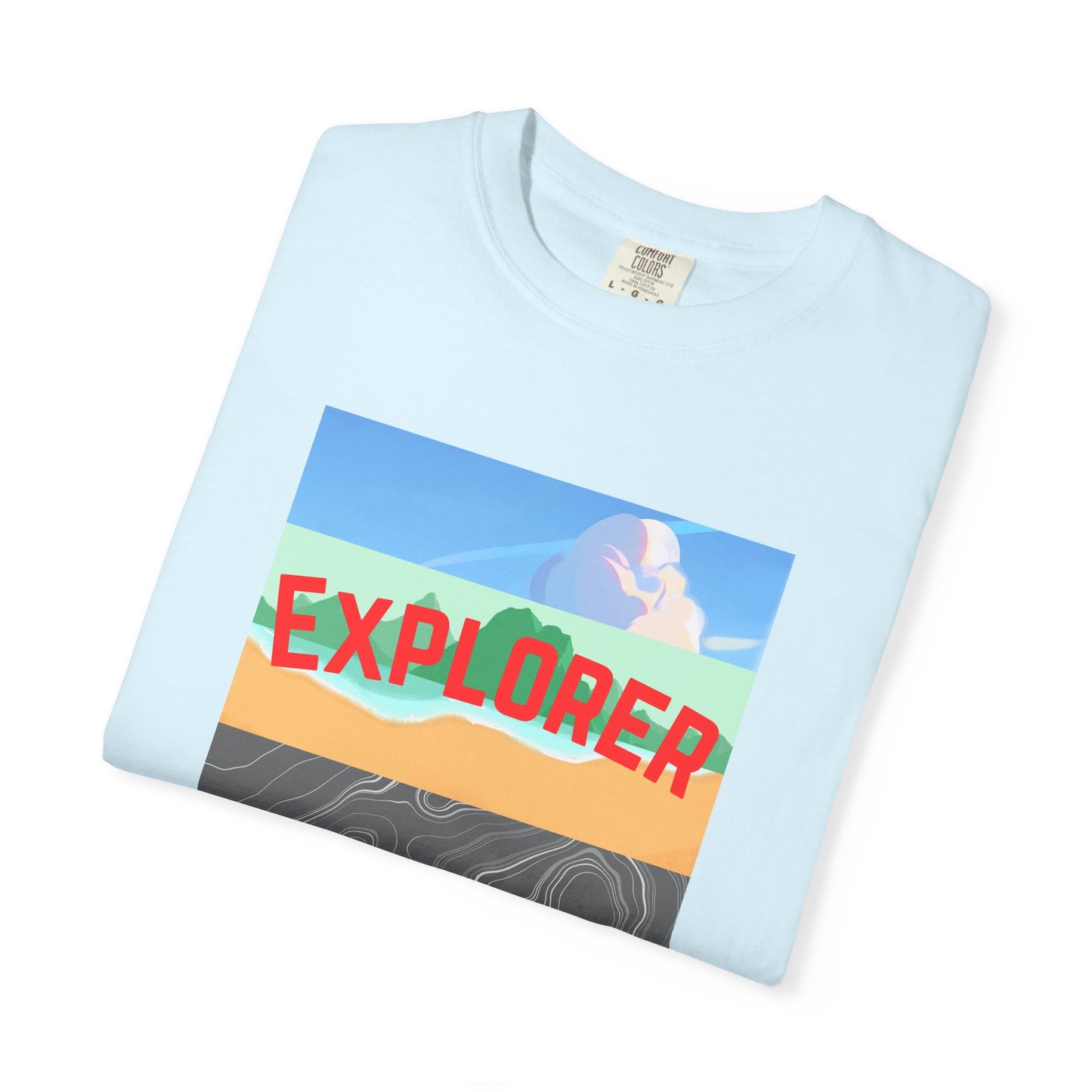 Explorer T-Shirt