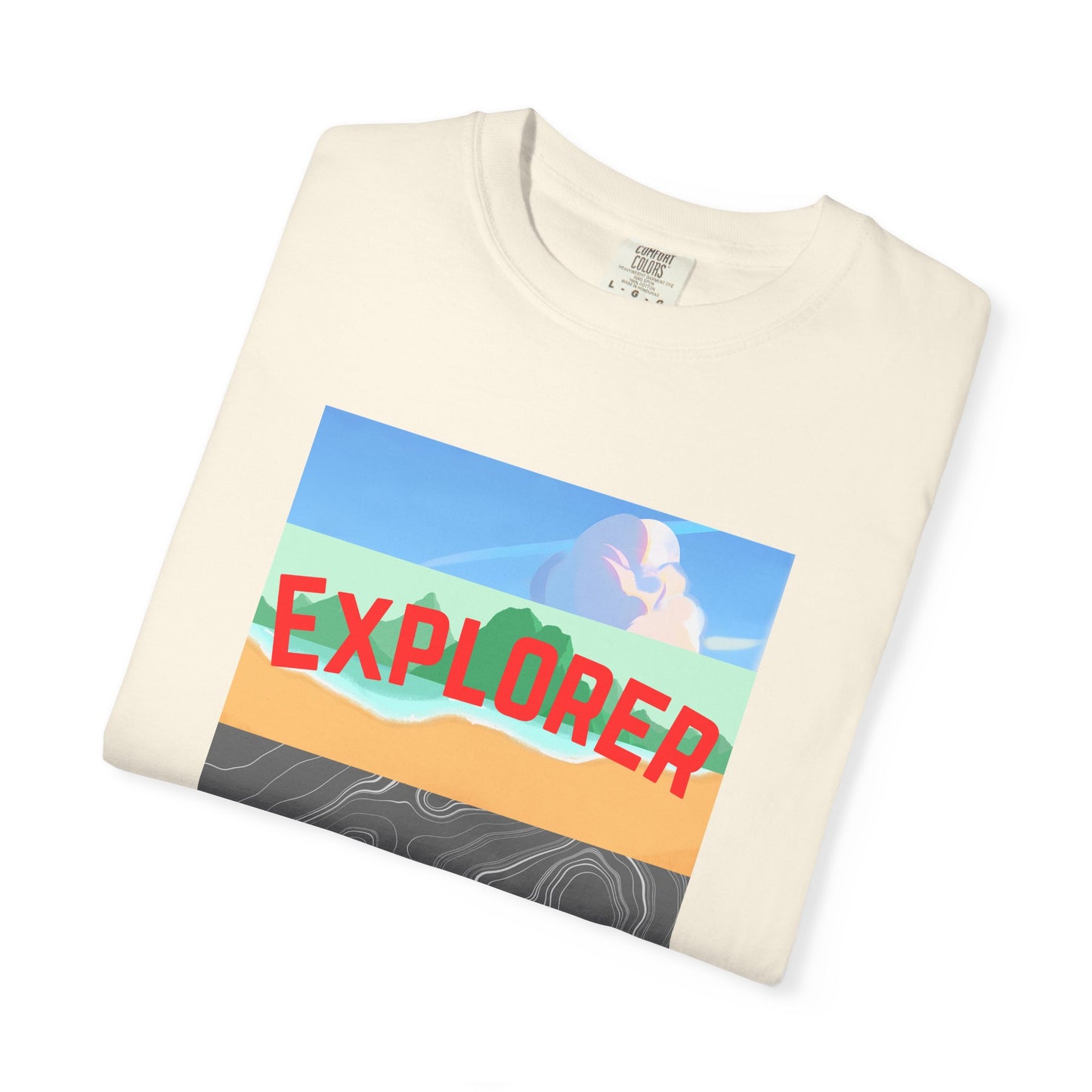 Explorer T-Shirt