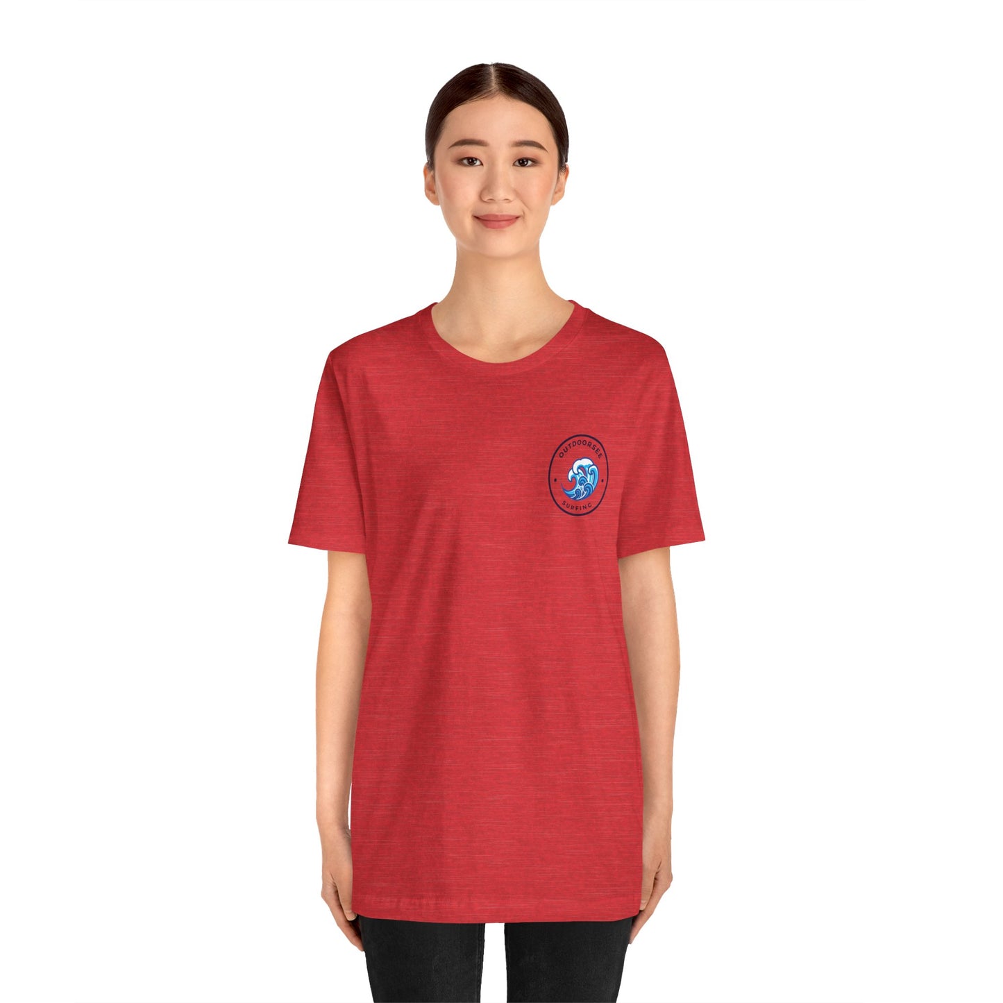 Outdoorsee Surfing T-Shirt