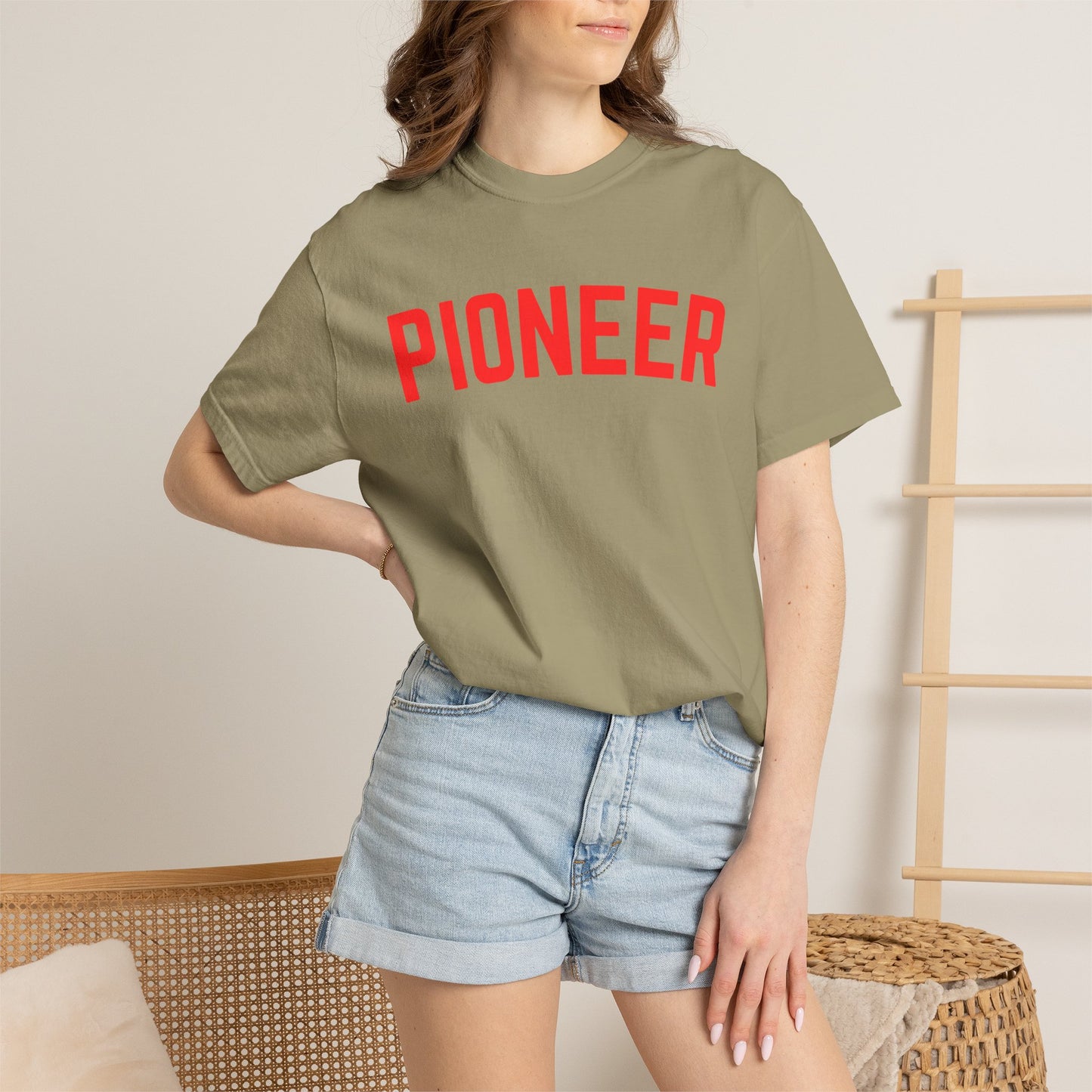 Pioneer T-Shirt