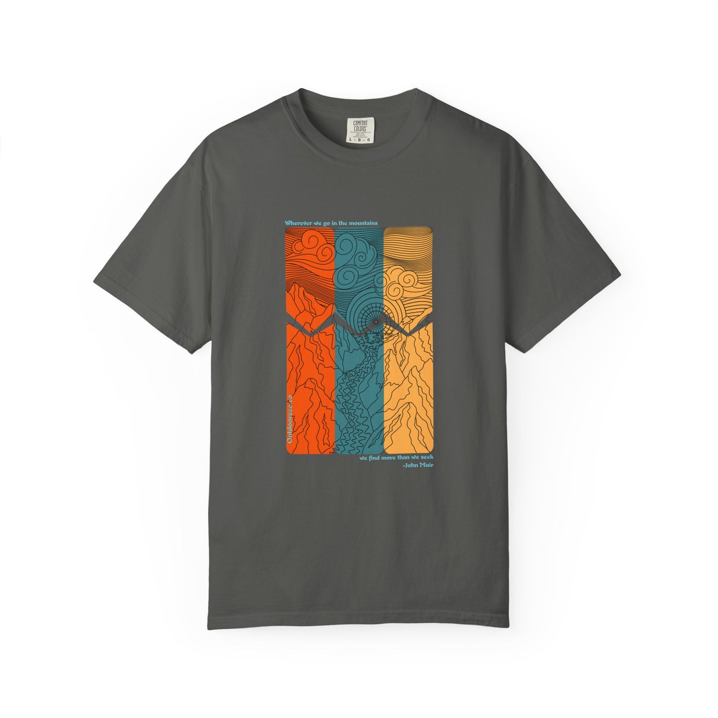 Go in the Mountains T-Shirt