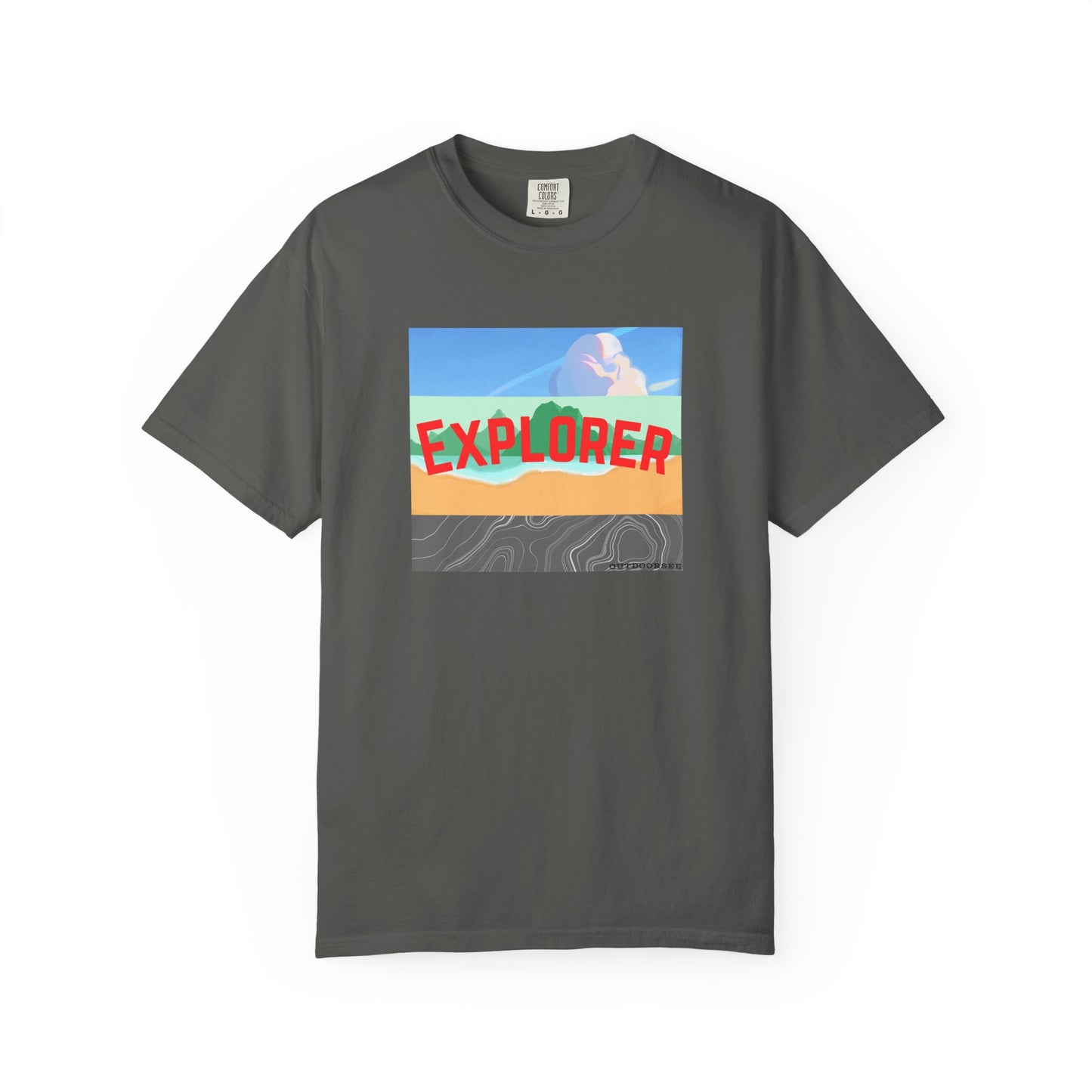 Explorer T-Shirt