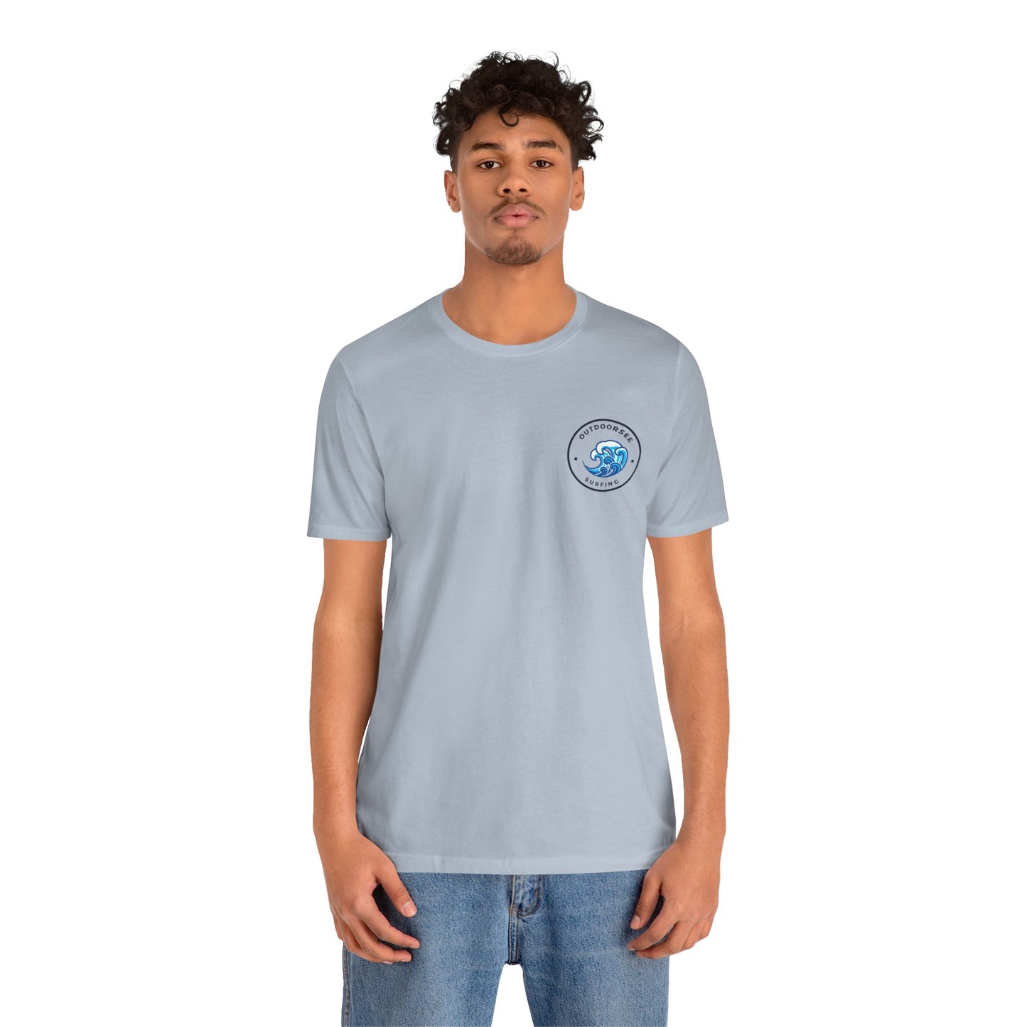 Outdoorsee Surfing T-Shirt