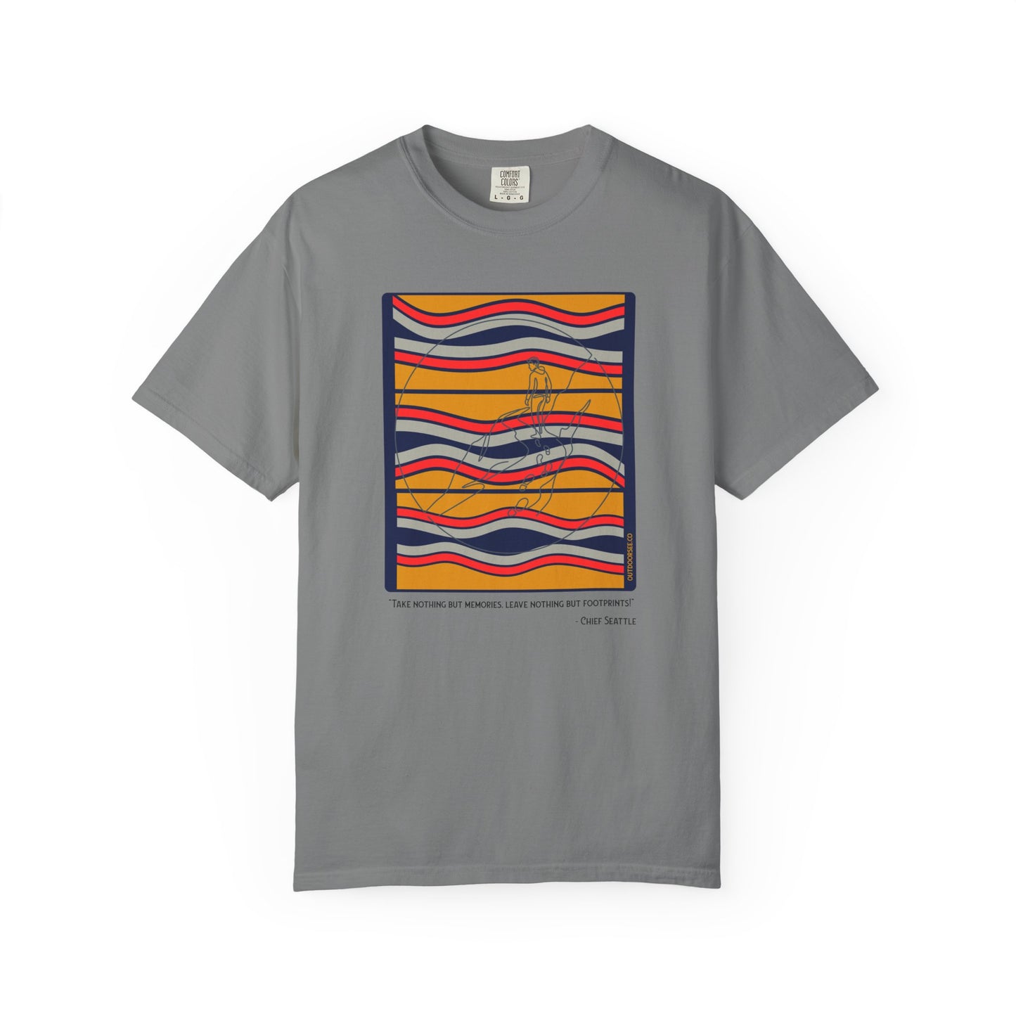 Proper Way T-Shirt