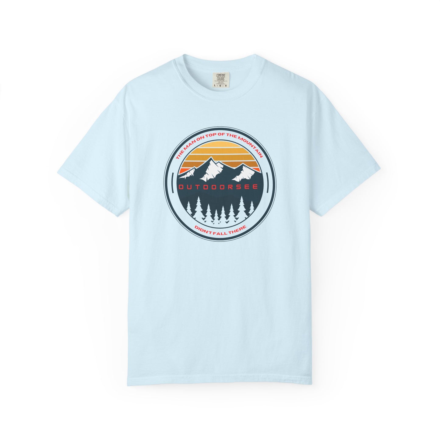 Top of the Mountain T-Shirt