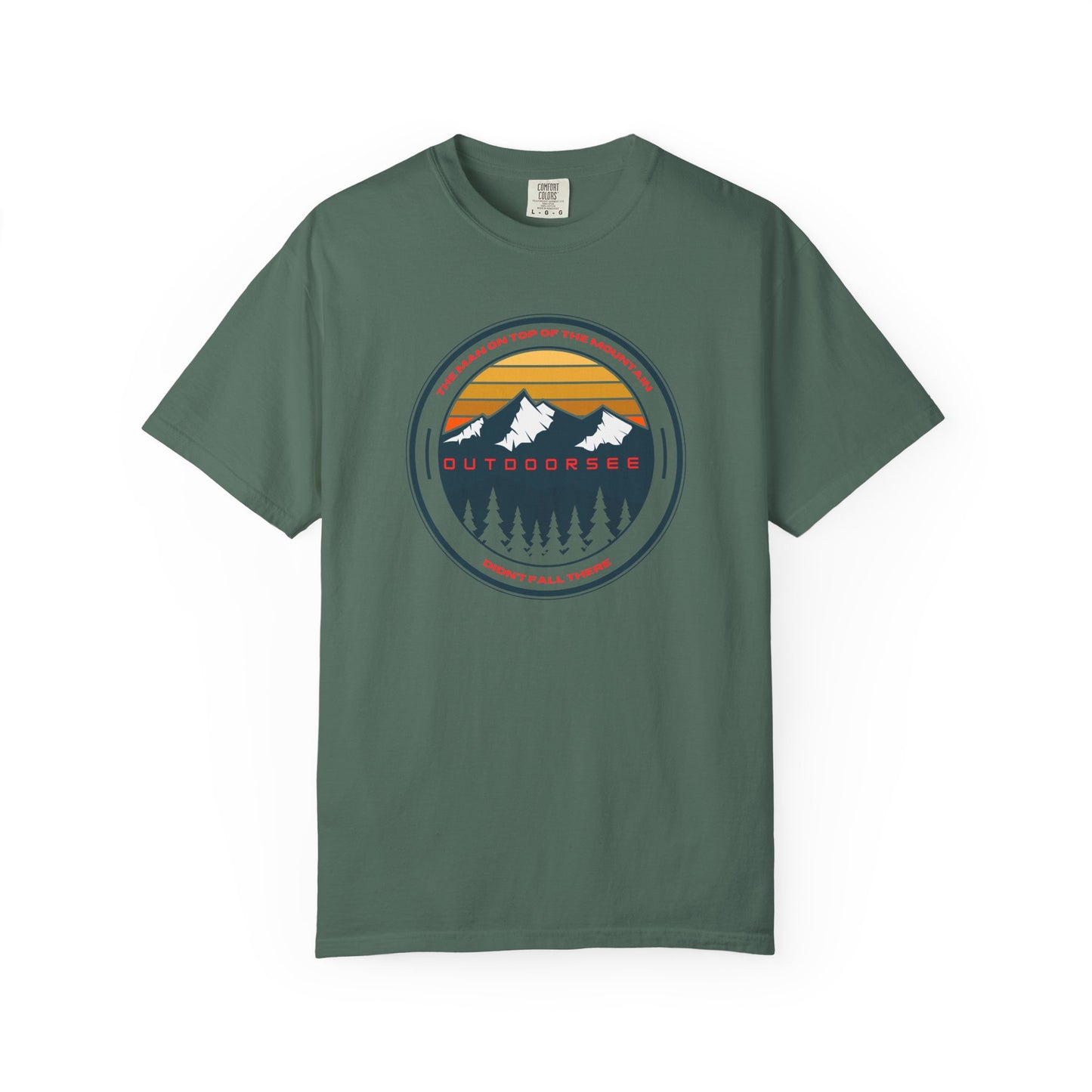 Top of the Mountain T-Shirt