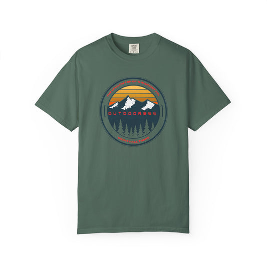 Top of the Mountain T-Shirt