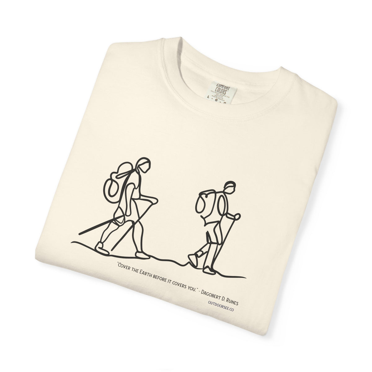 Cover the Earth T-Shirt