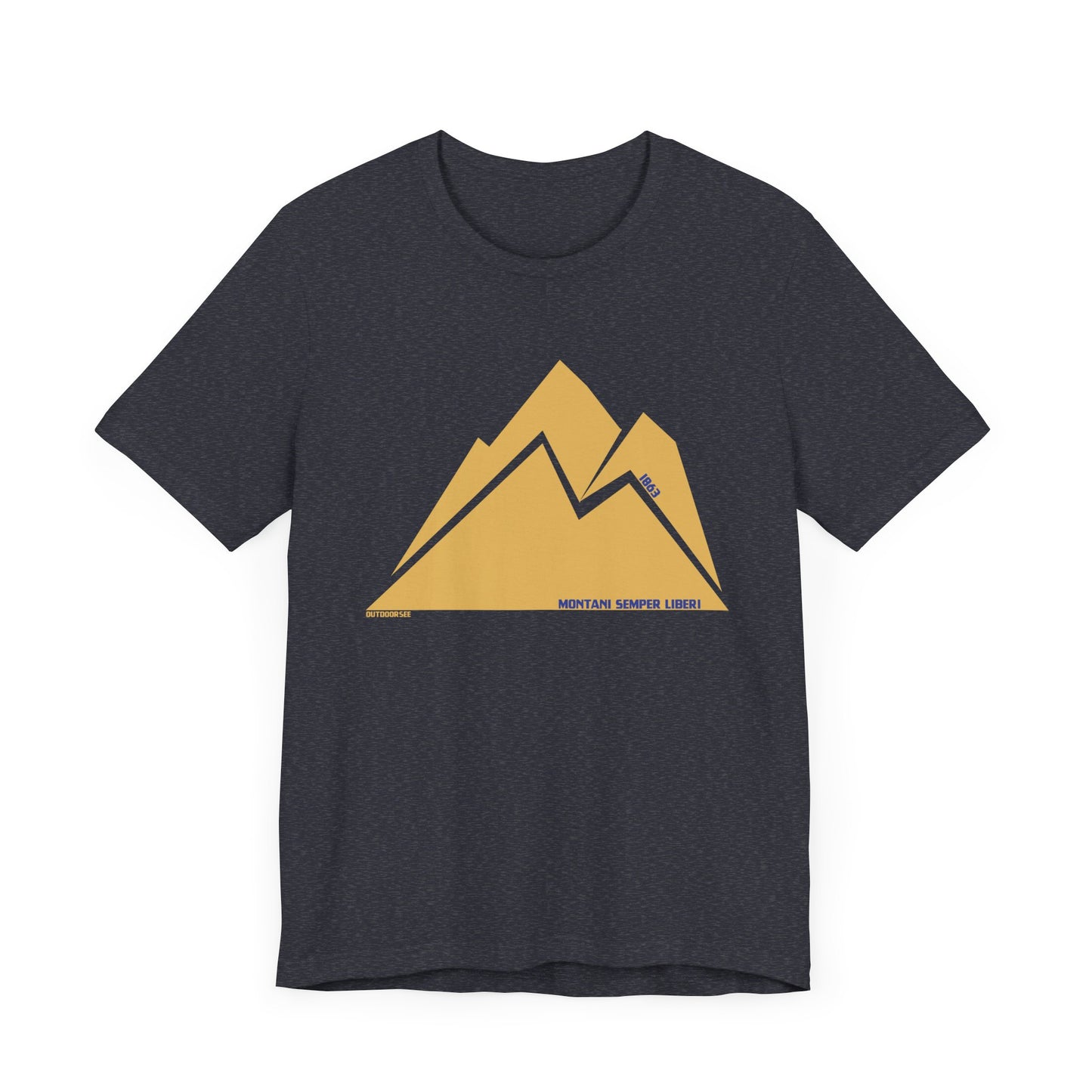 Montani Tee
