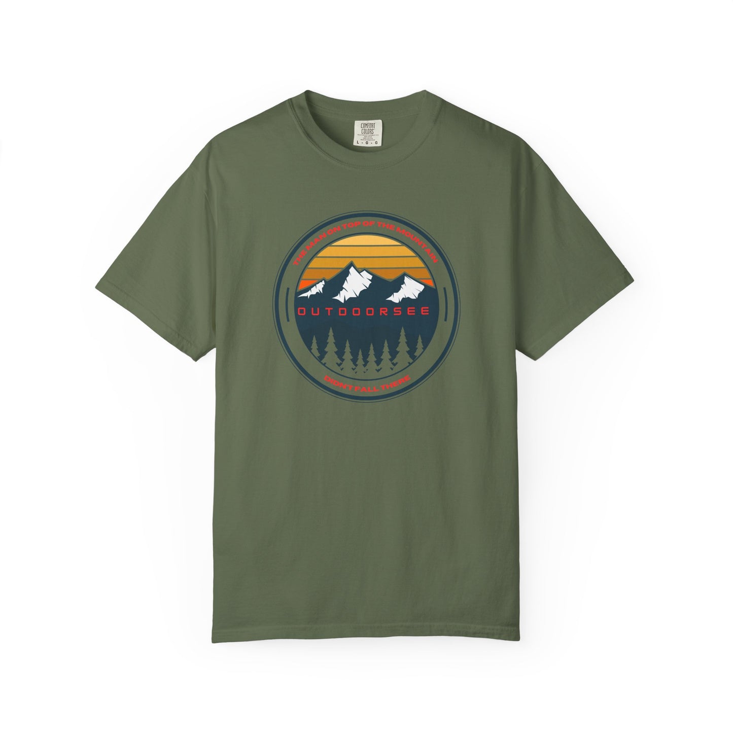 Top of the Mountain T-Shirt