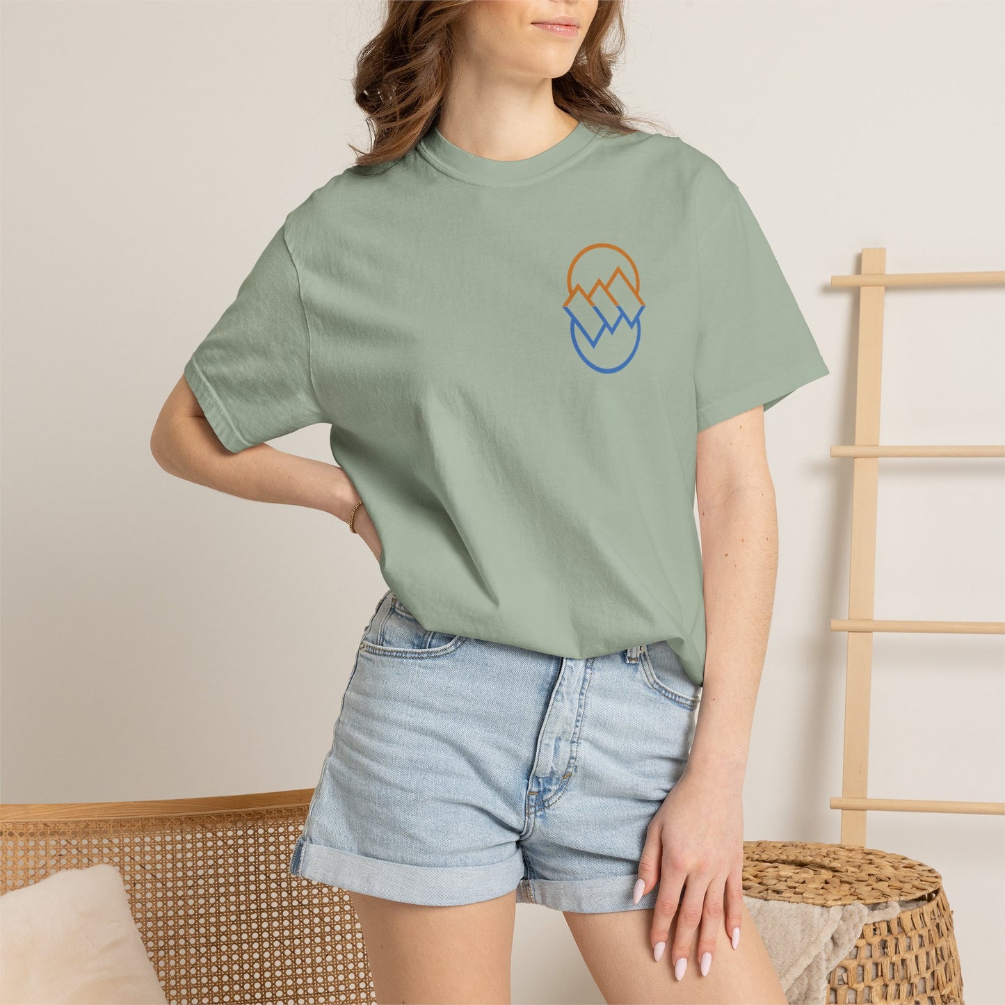 Mountain Reflection T-Shirt