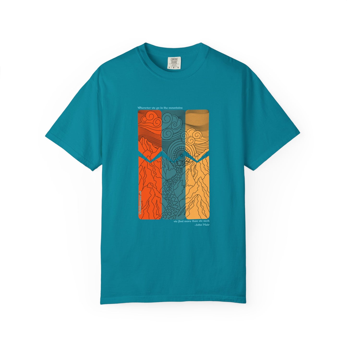Go in the Mountains T-Shirt
