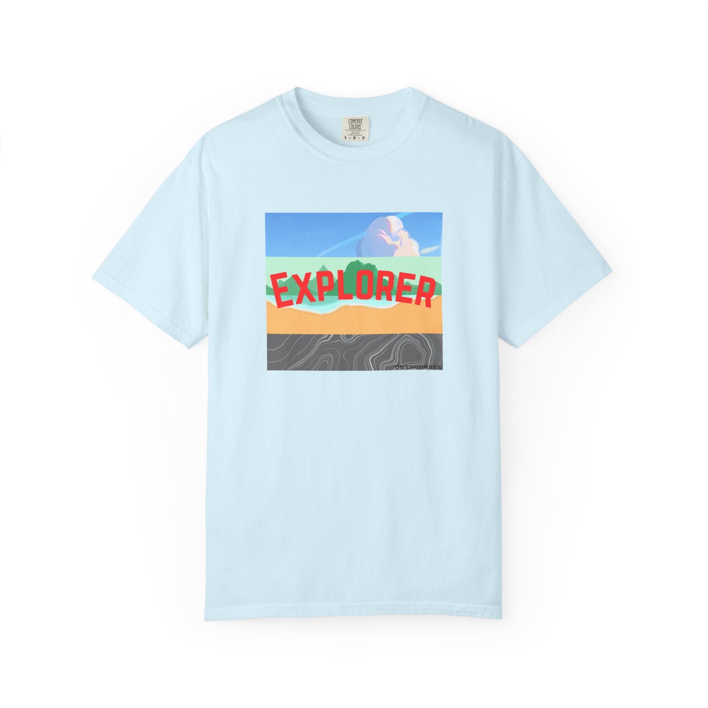 Explorer T-Shirt