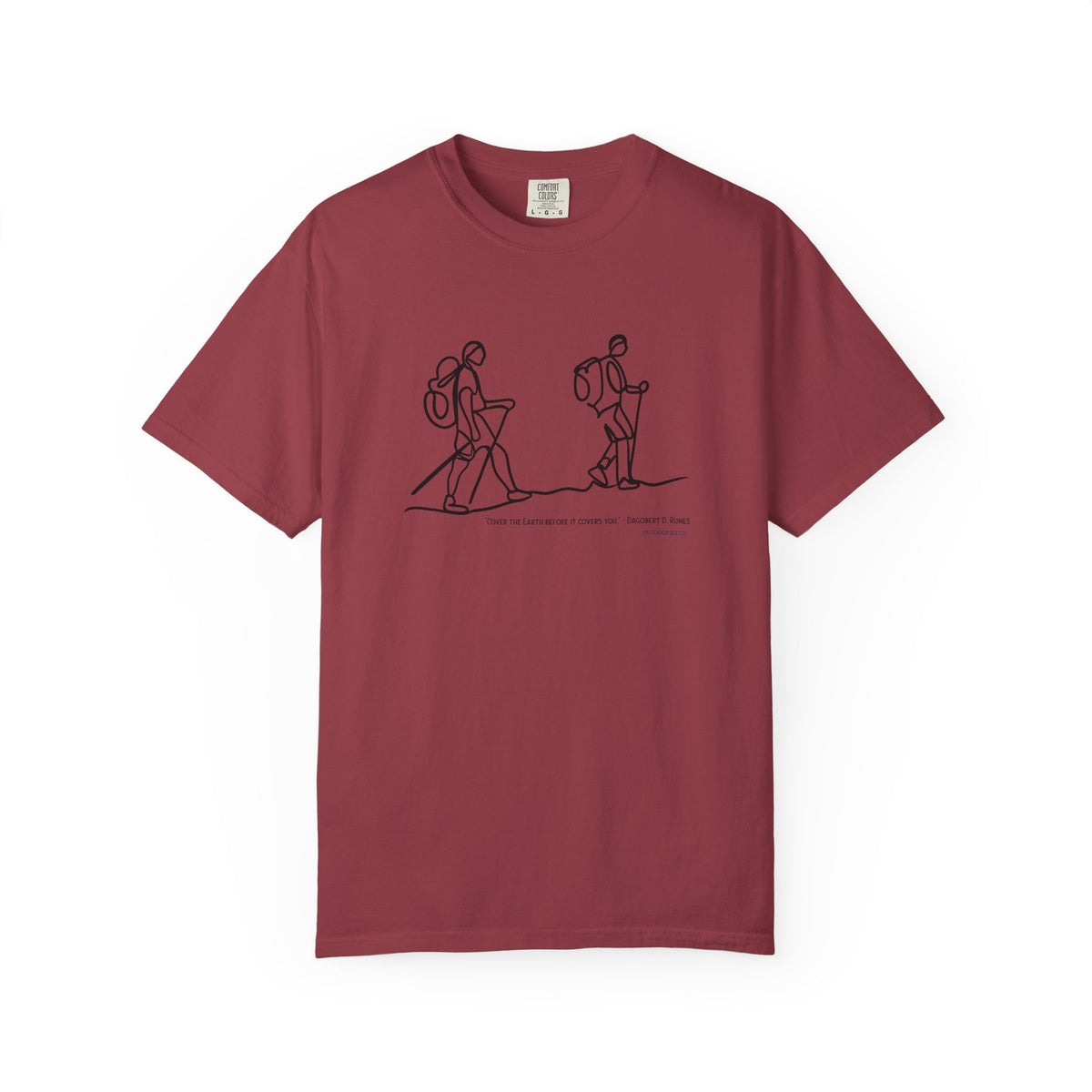 Cover the Earth T-Shirt