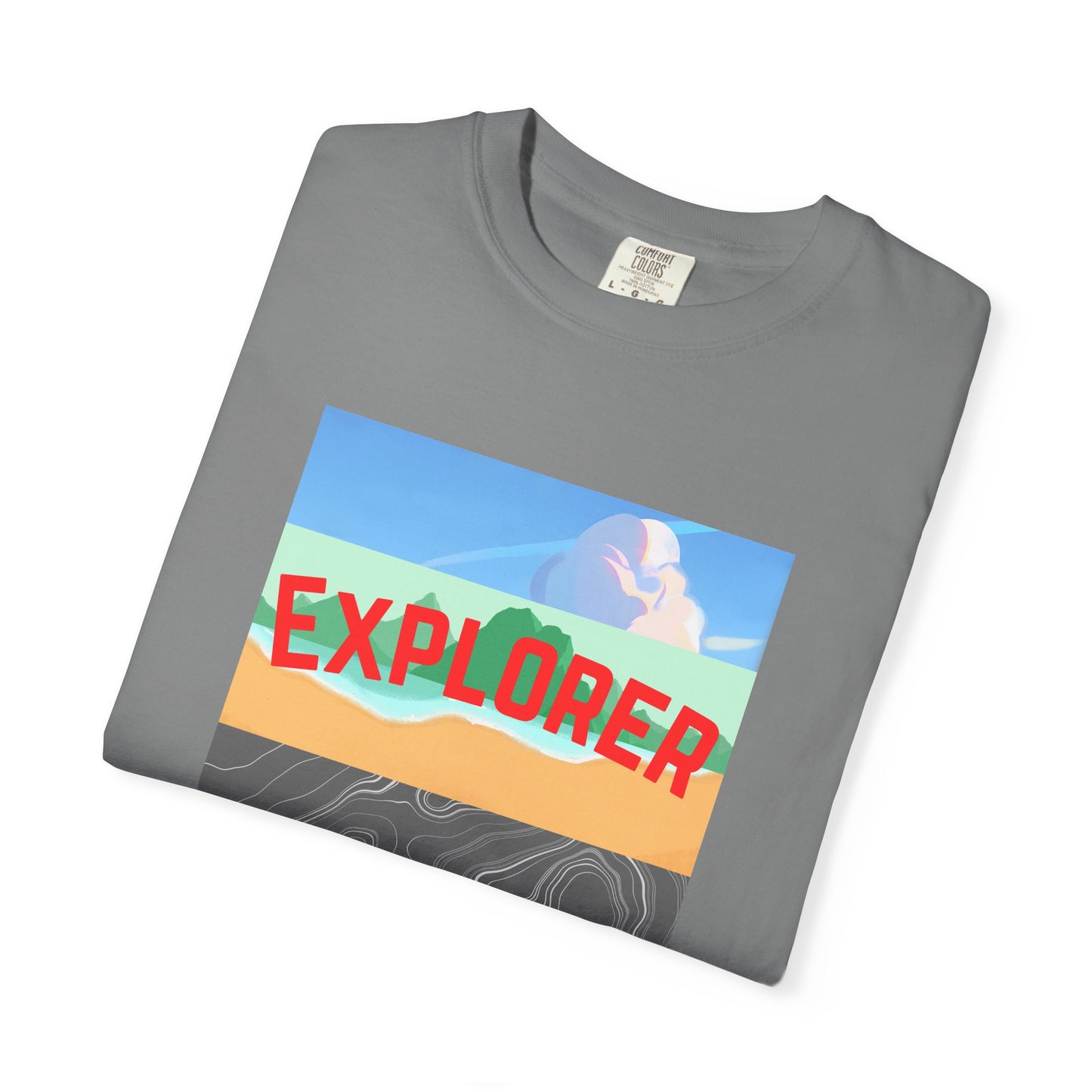 Explorer T-Shirt