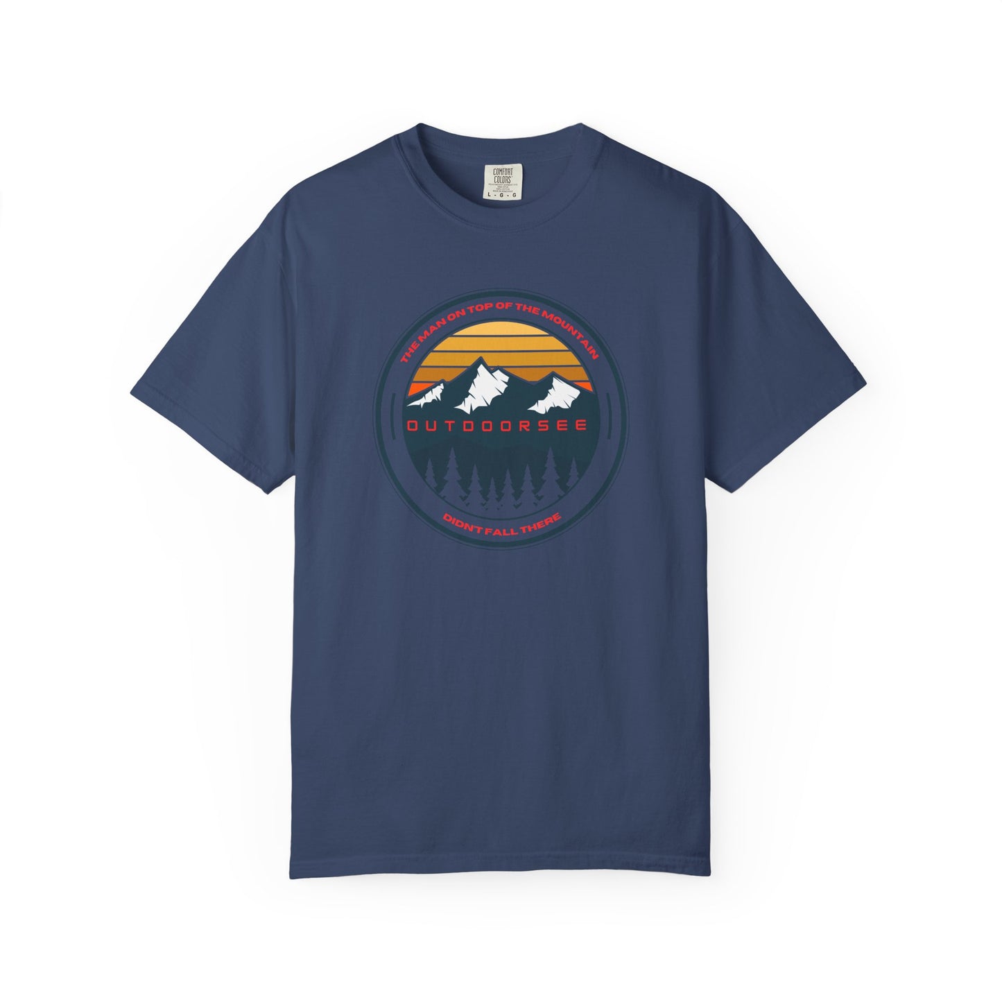 Top of the Mountain T-Shirt