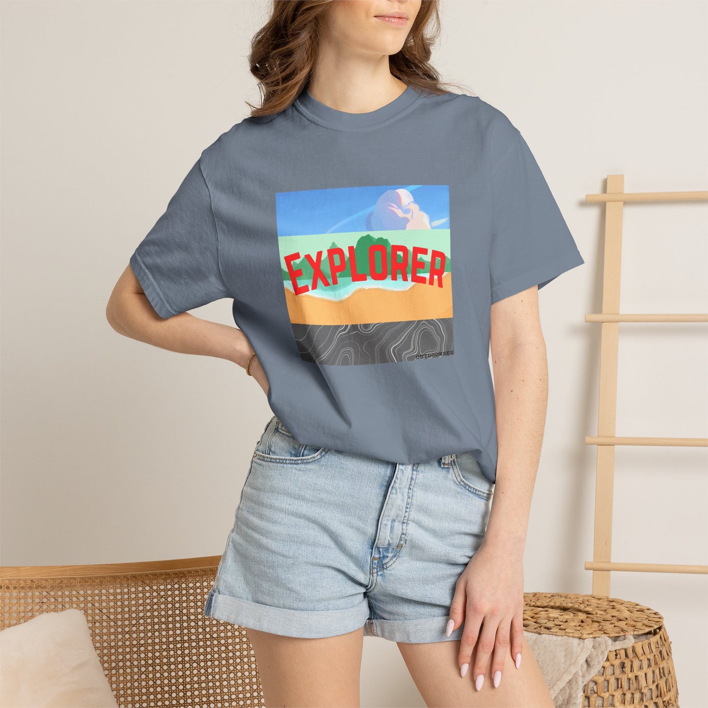 Explorer T-Shirt