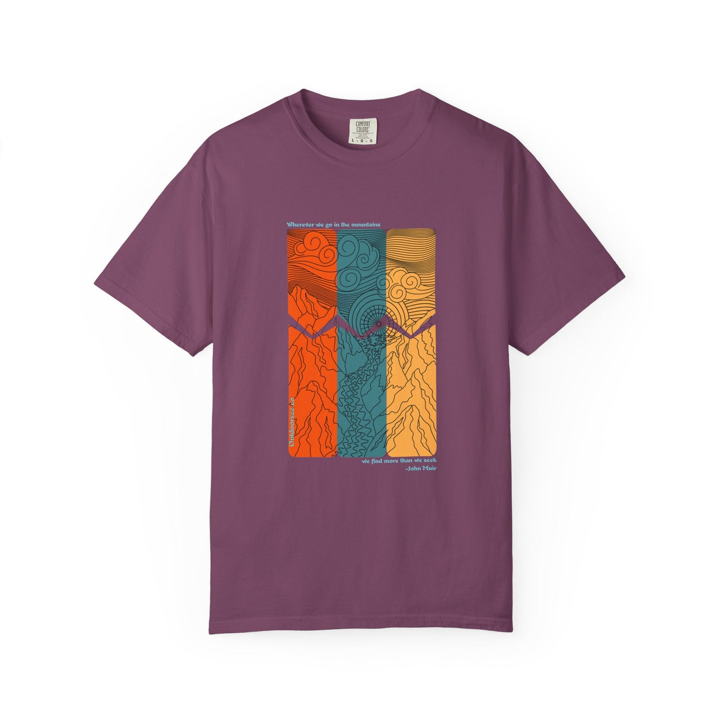 Go in the Mountains T-Shirt